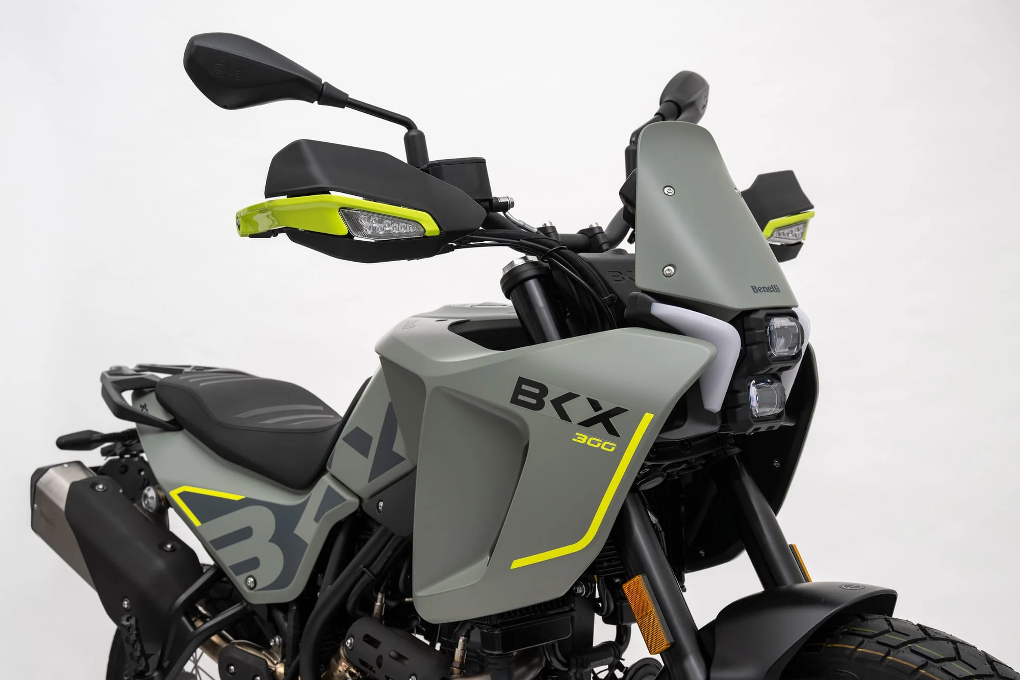 Benelli BKX 300 - Image 26