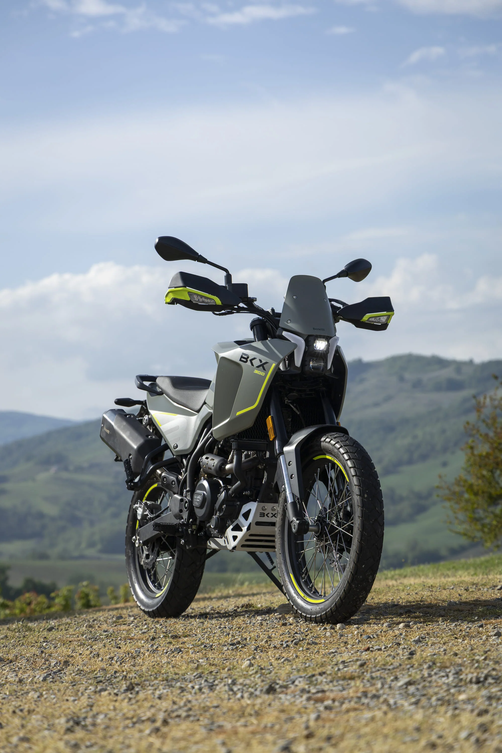 Benelli BKX 300 - Image 3