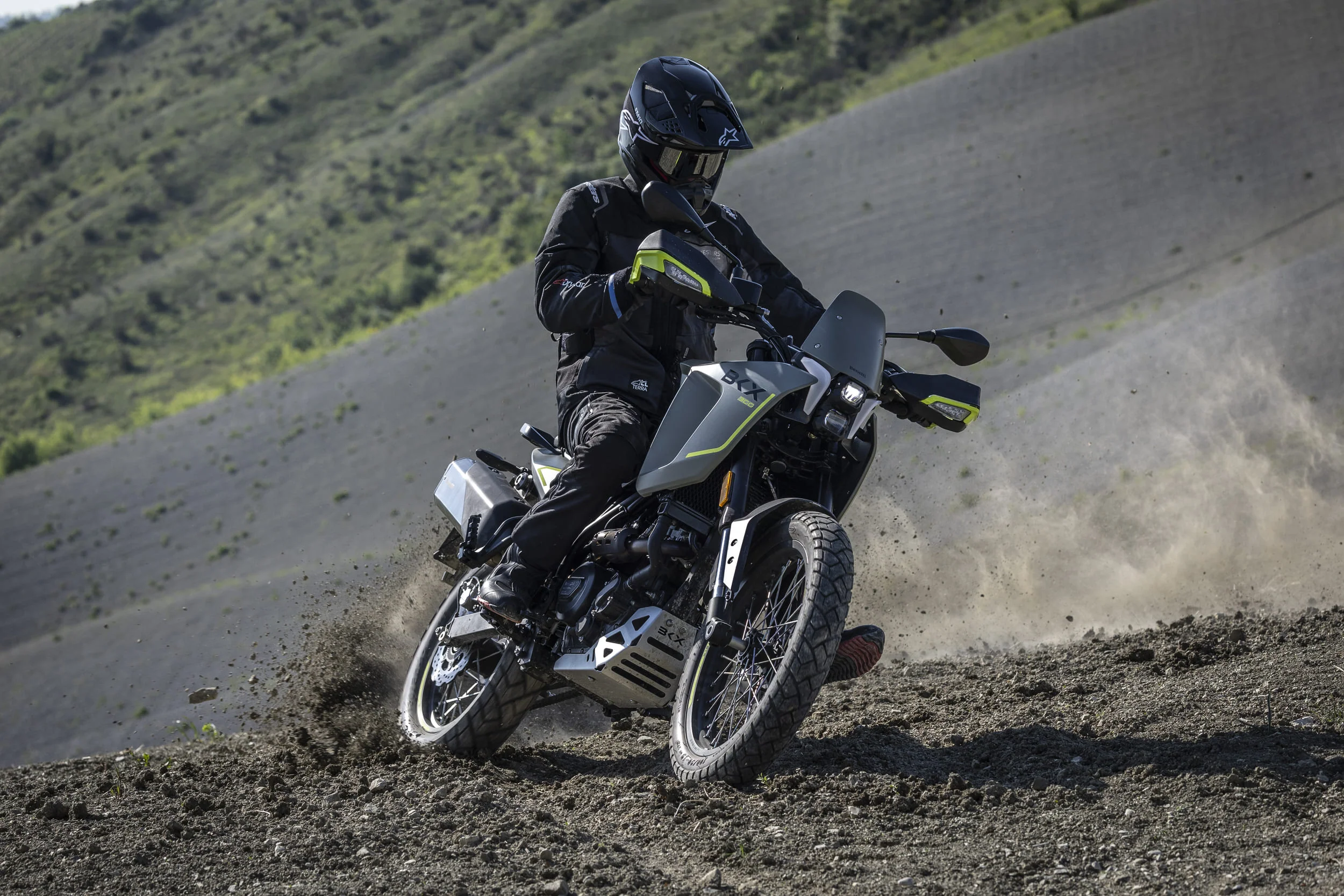 Benelli BKX 300 - Image 4