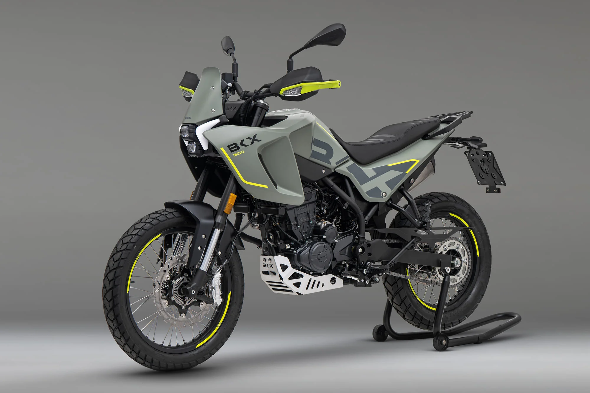 Benelli BKX 300 - Image 6