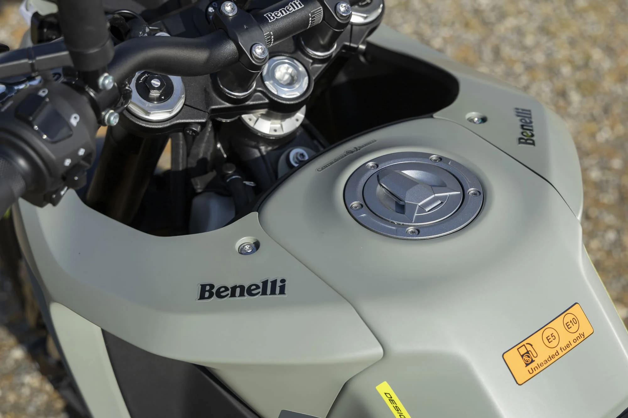 Benelli BKX 300 - Image 7
