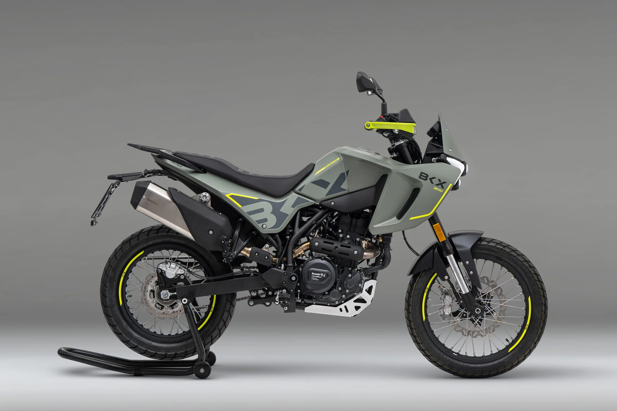 Benelli BKX 300 - Image 8