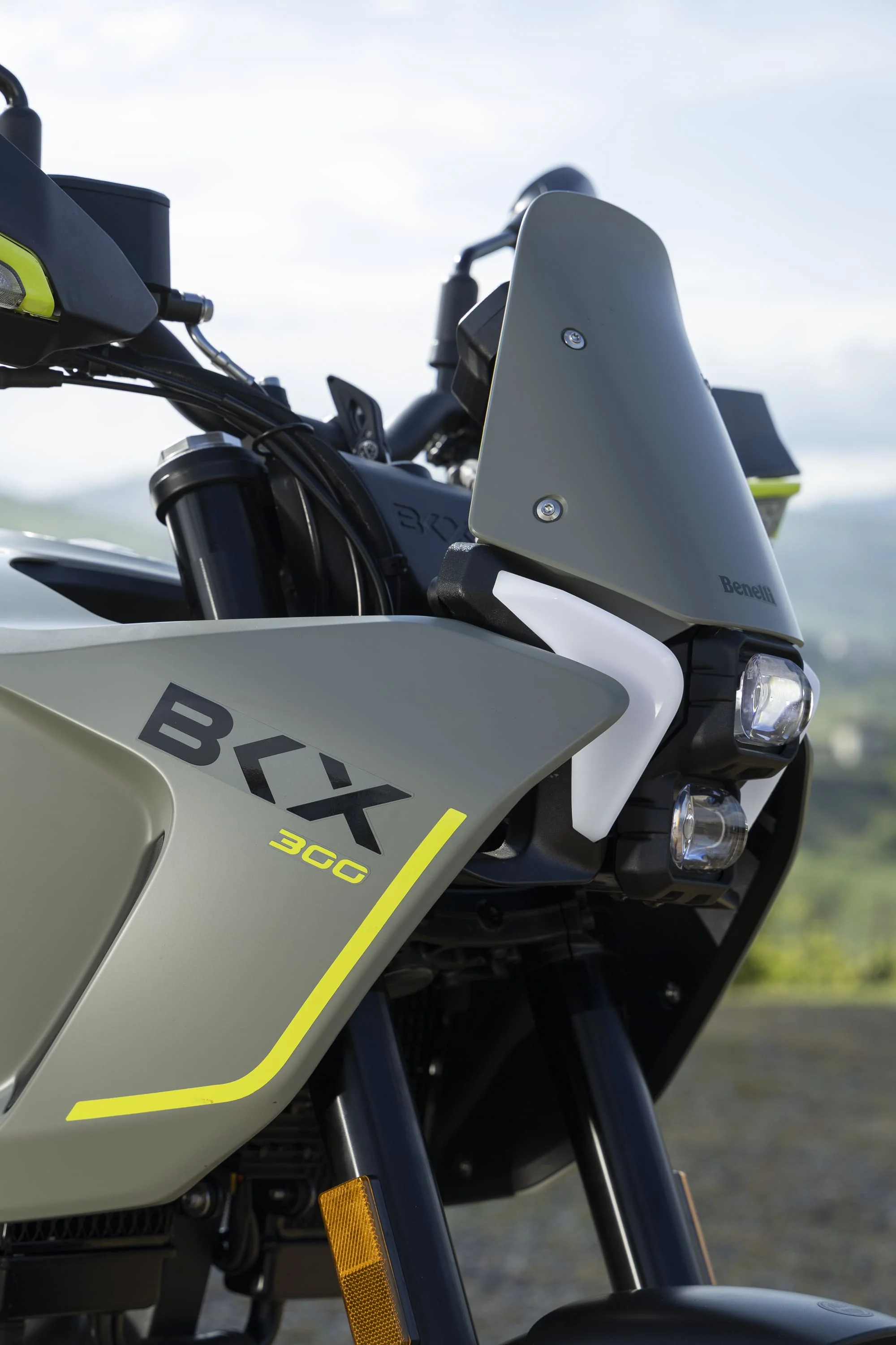 Benelli BKX 300 - Image 9