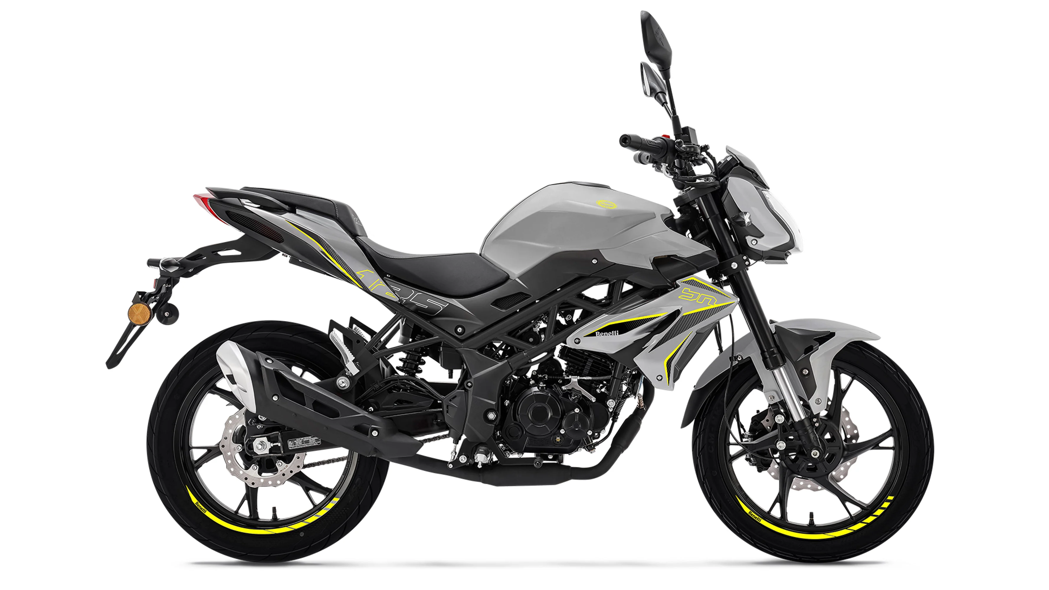 Benelli BN125 - Image 3