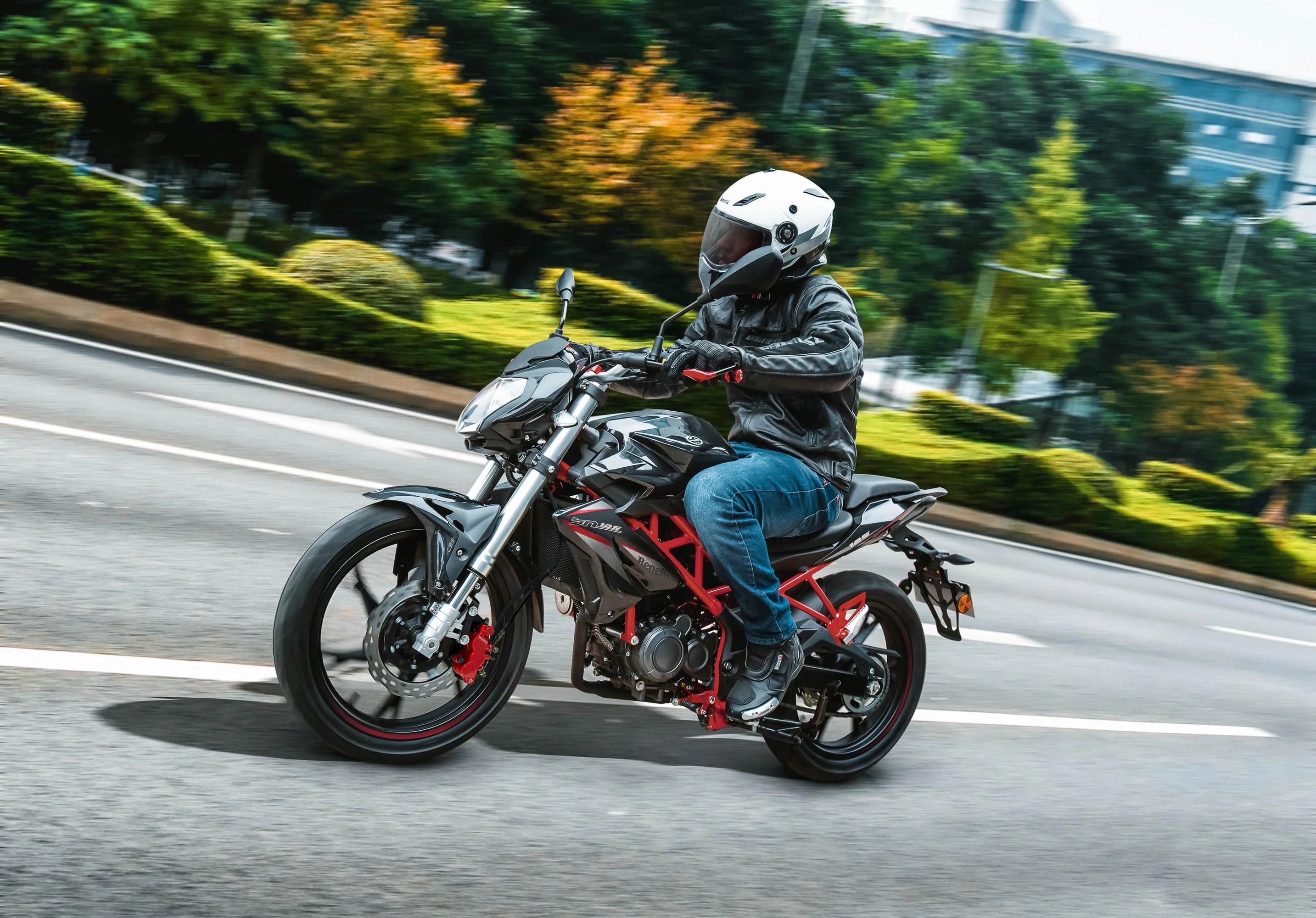 Benelli BN125 - Image 6