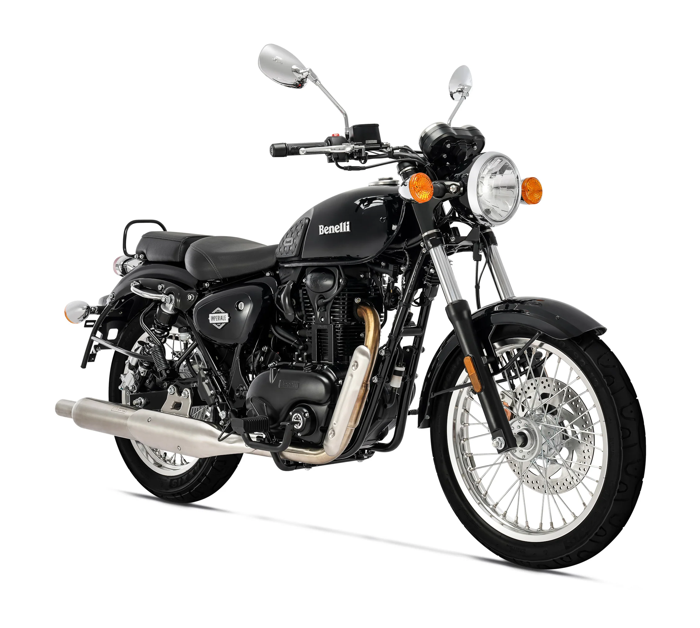 Benelli Imperiale 400 - Image 3