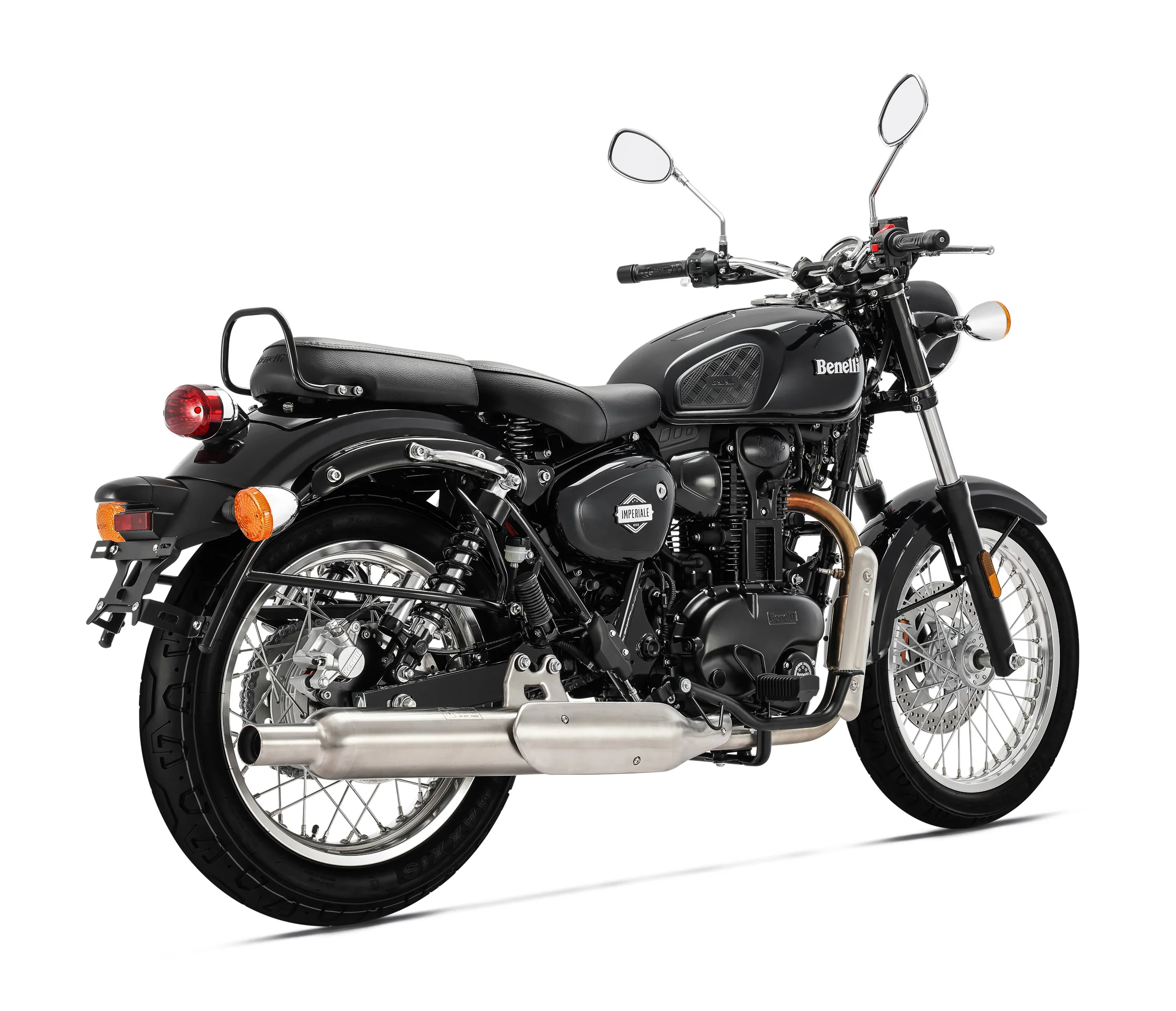 Benelli Imperiale 400 - Image 4