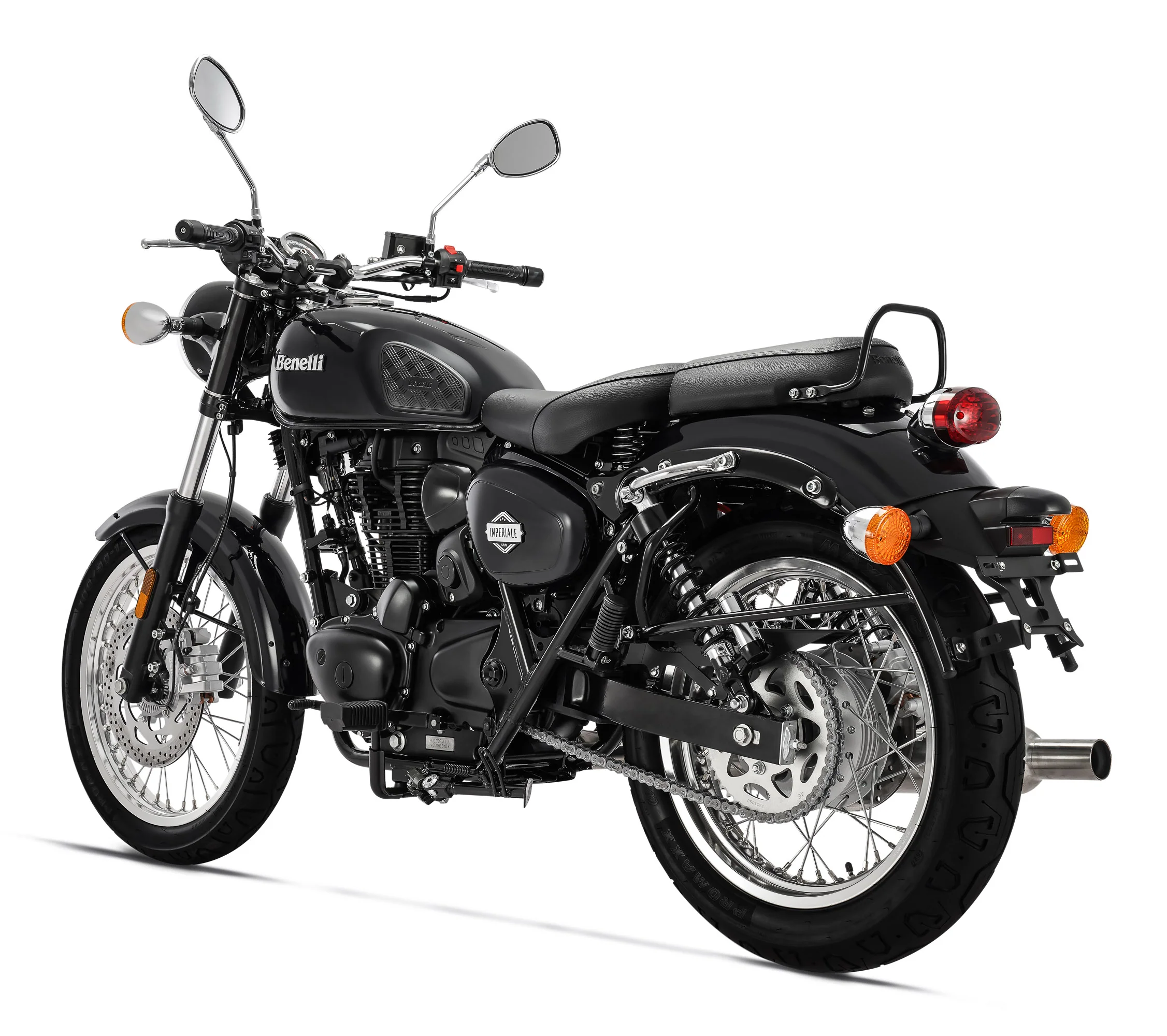 Benelli Imperiale 400 - Image 5