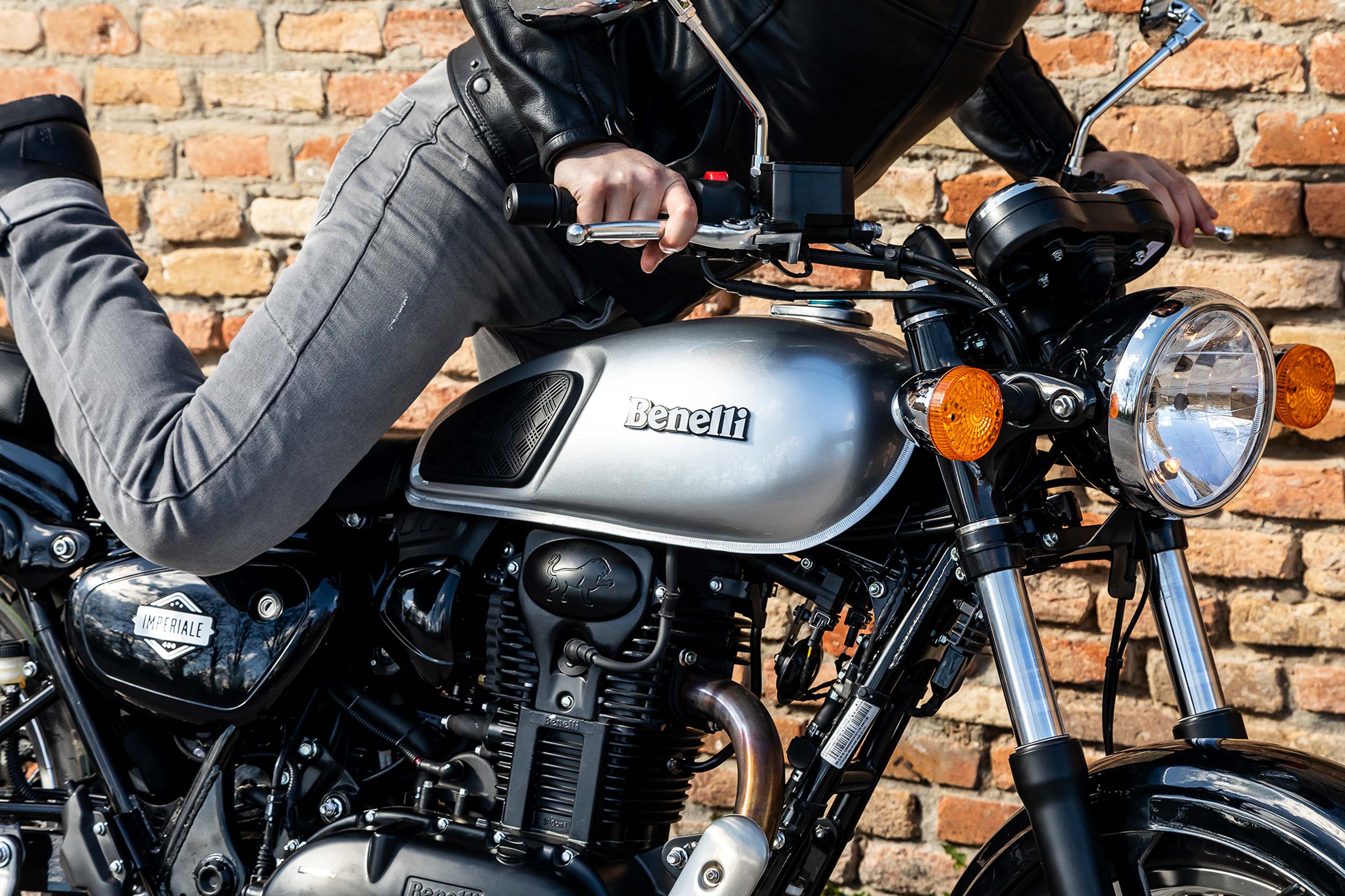 Benelli Imperiale 400 - Image 8