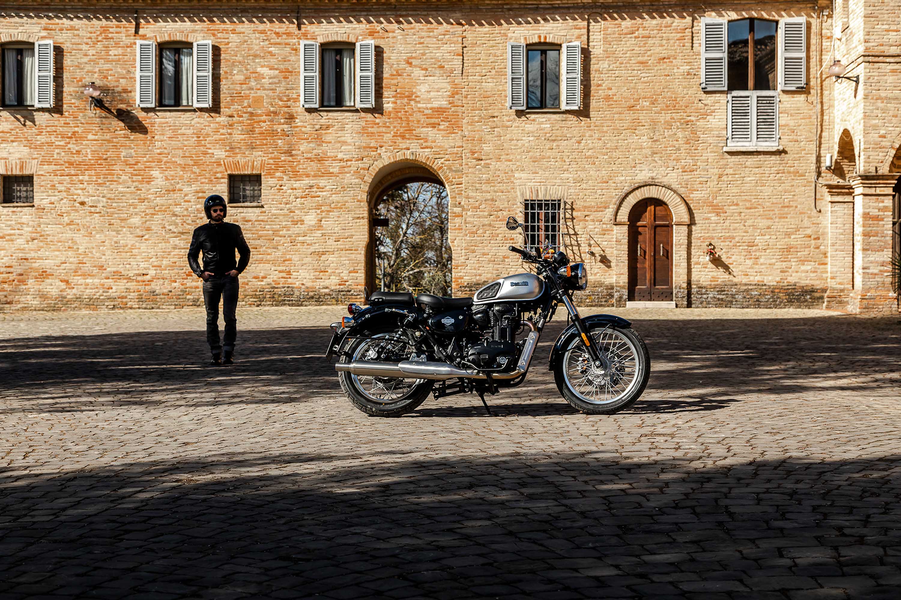 Benelli Imperiale 400 - Image 9