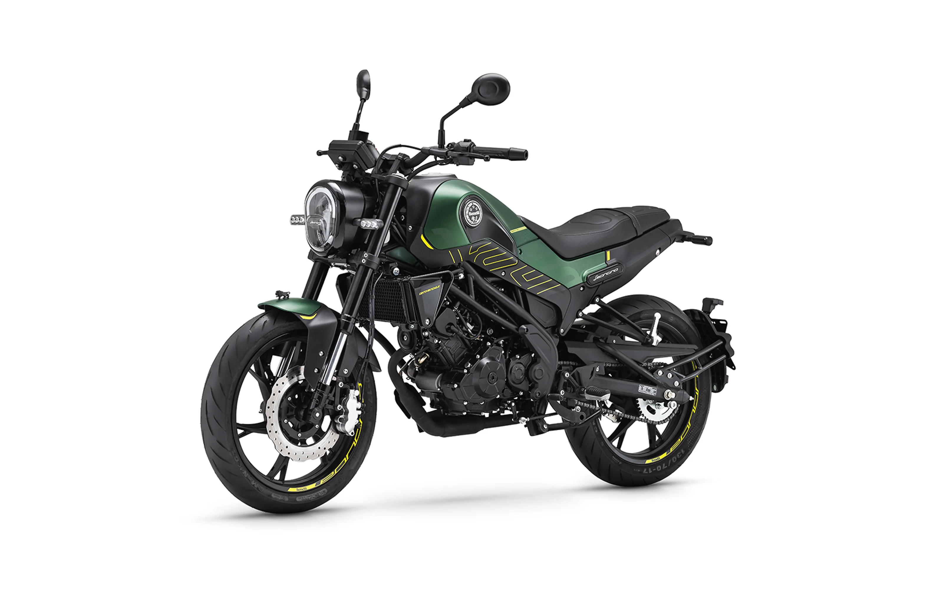 Benelli Leoncino 125 - Image 10