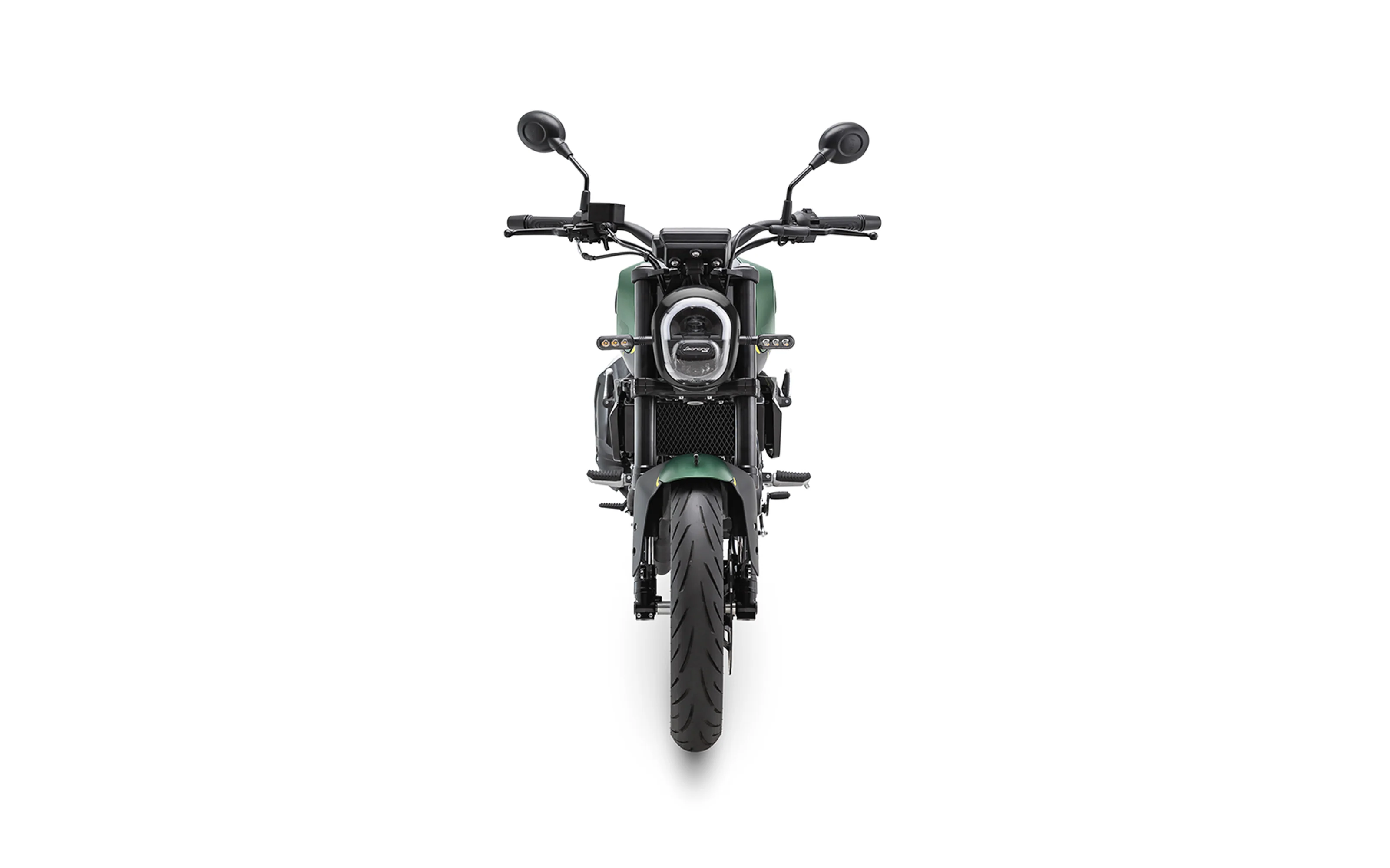 Benelli Leoncino 125 - Image 11