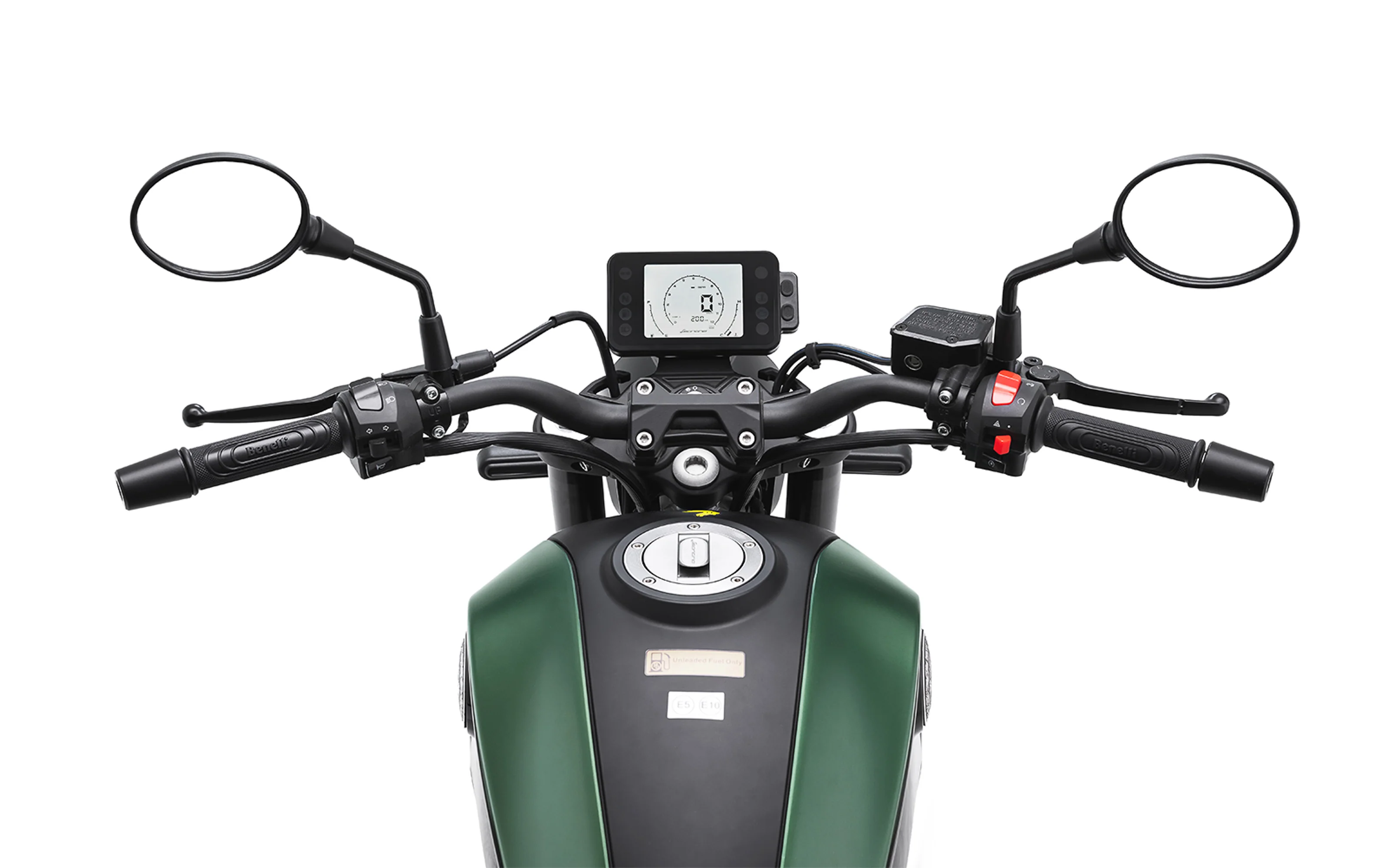 Benelli Leoncino 125 - Image 12