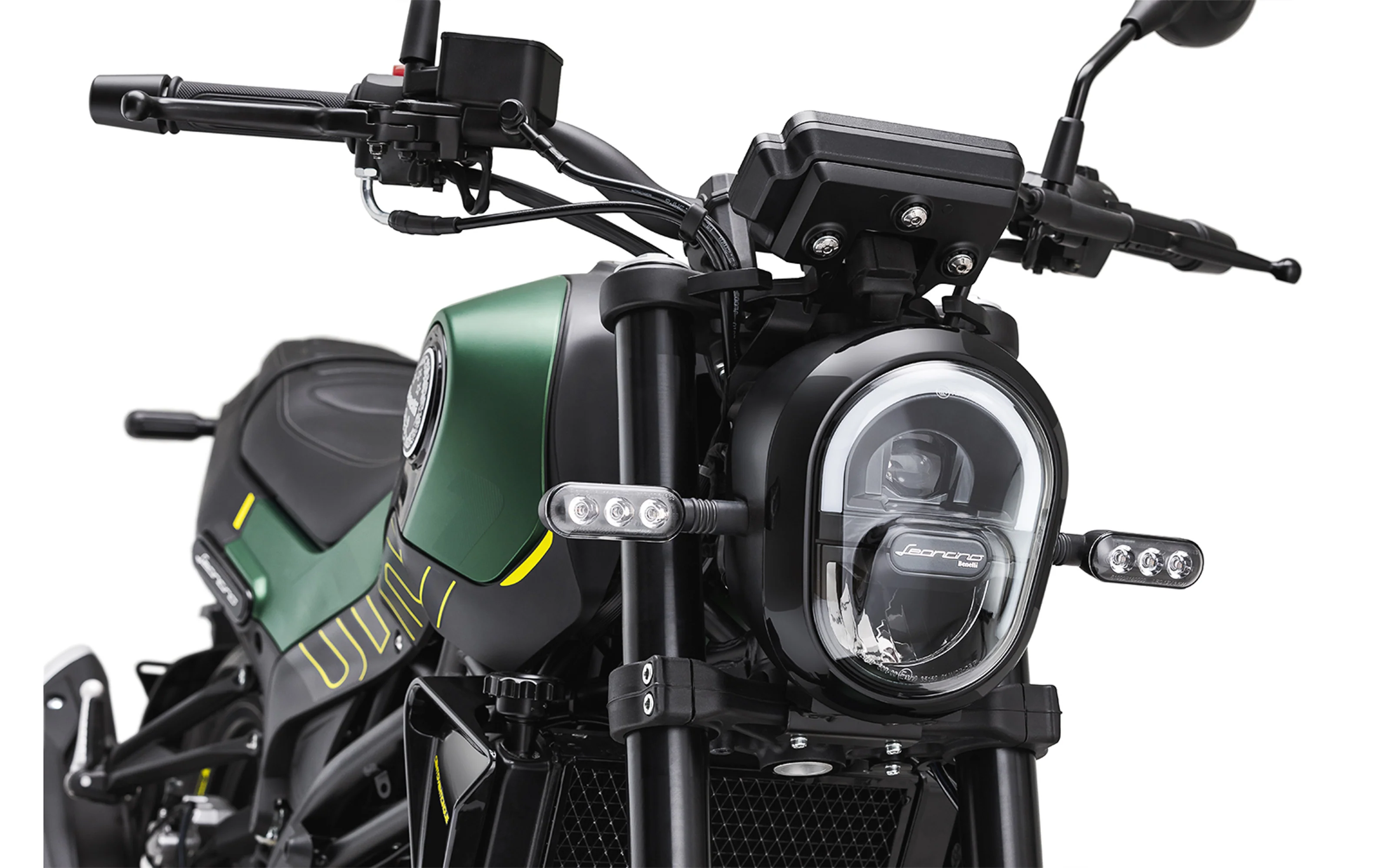 Benelli Leoncino 125 - Image 13