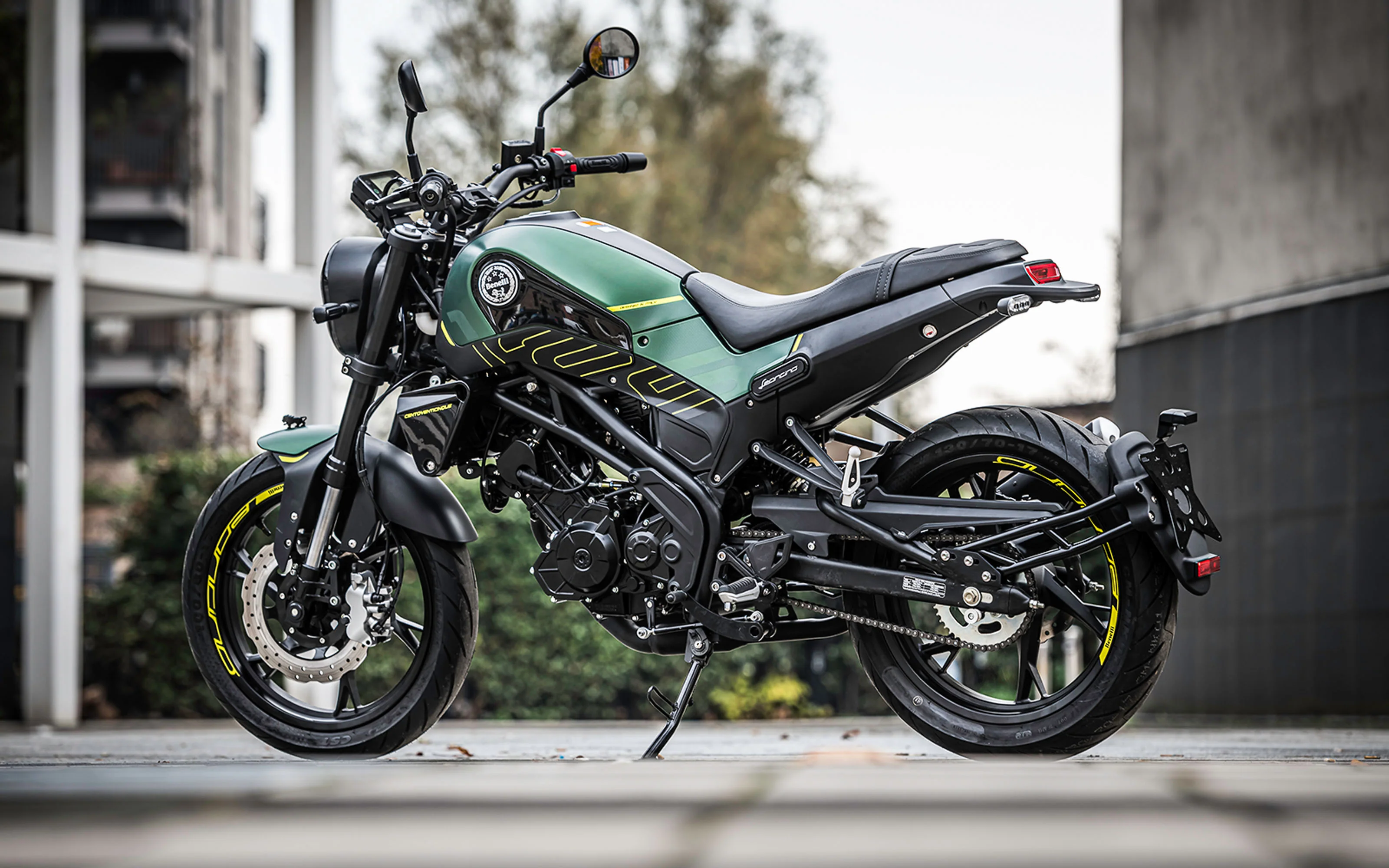 Benelli Leoncino 125 - Image 14