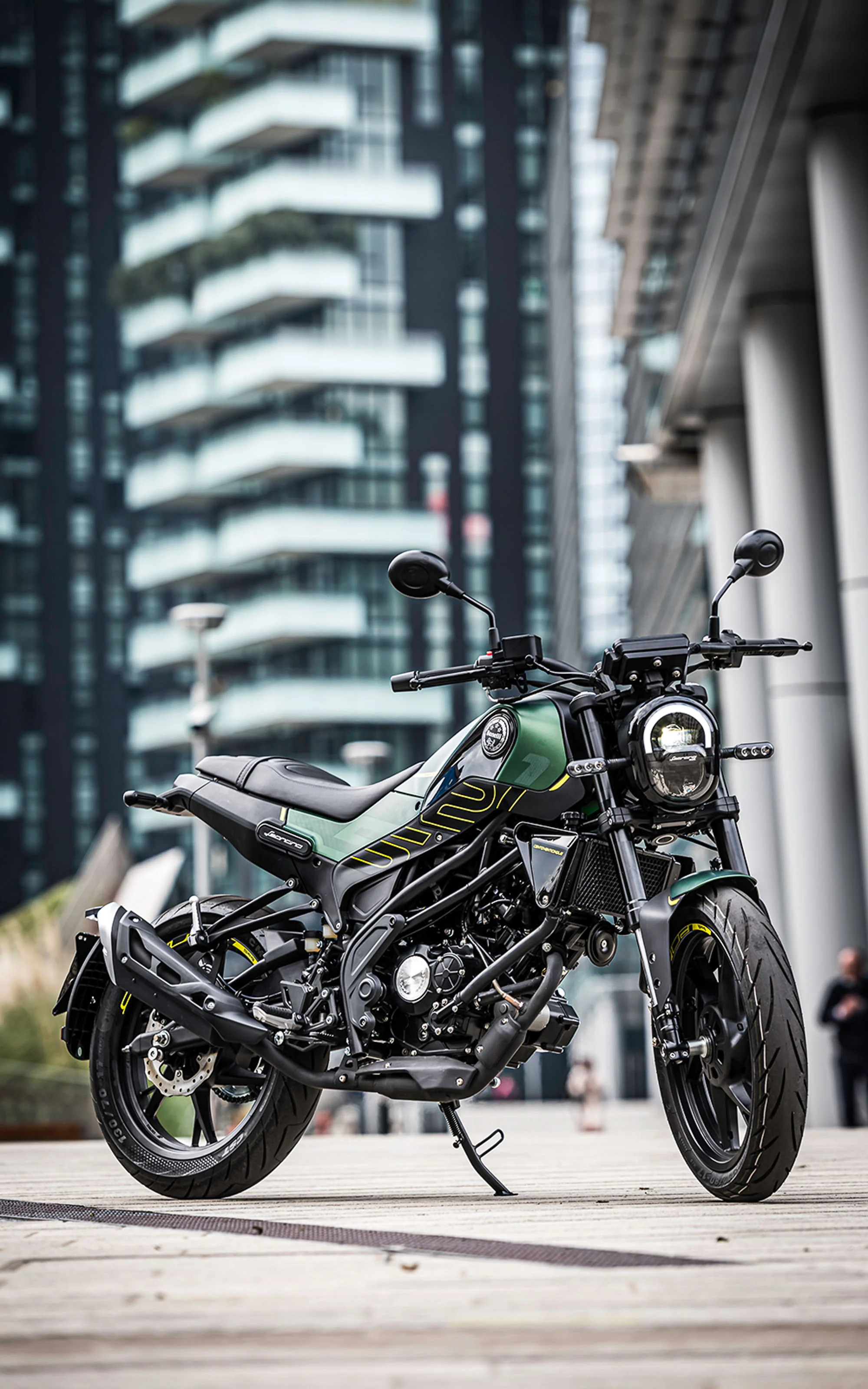 Benelli Leoncino 125 - Image 15
