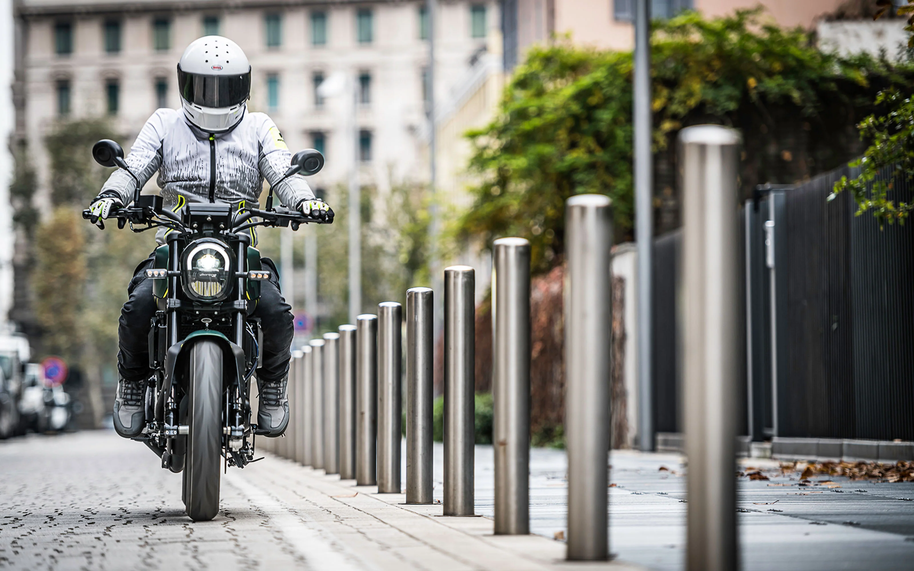 Benelli Leoncino 125 - Image 16