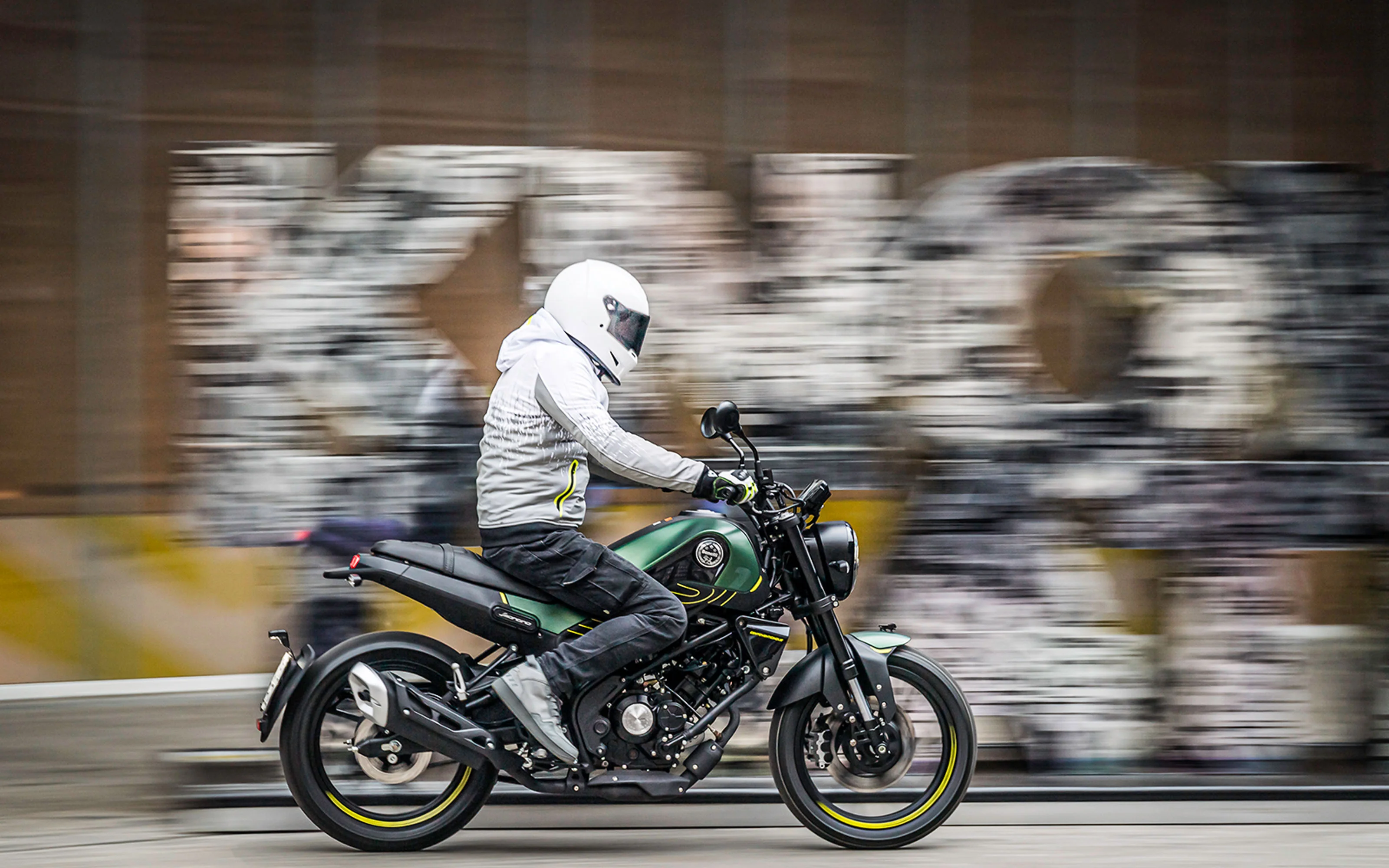 Benelli Leoncino 125 - Image 22