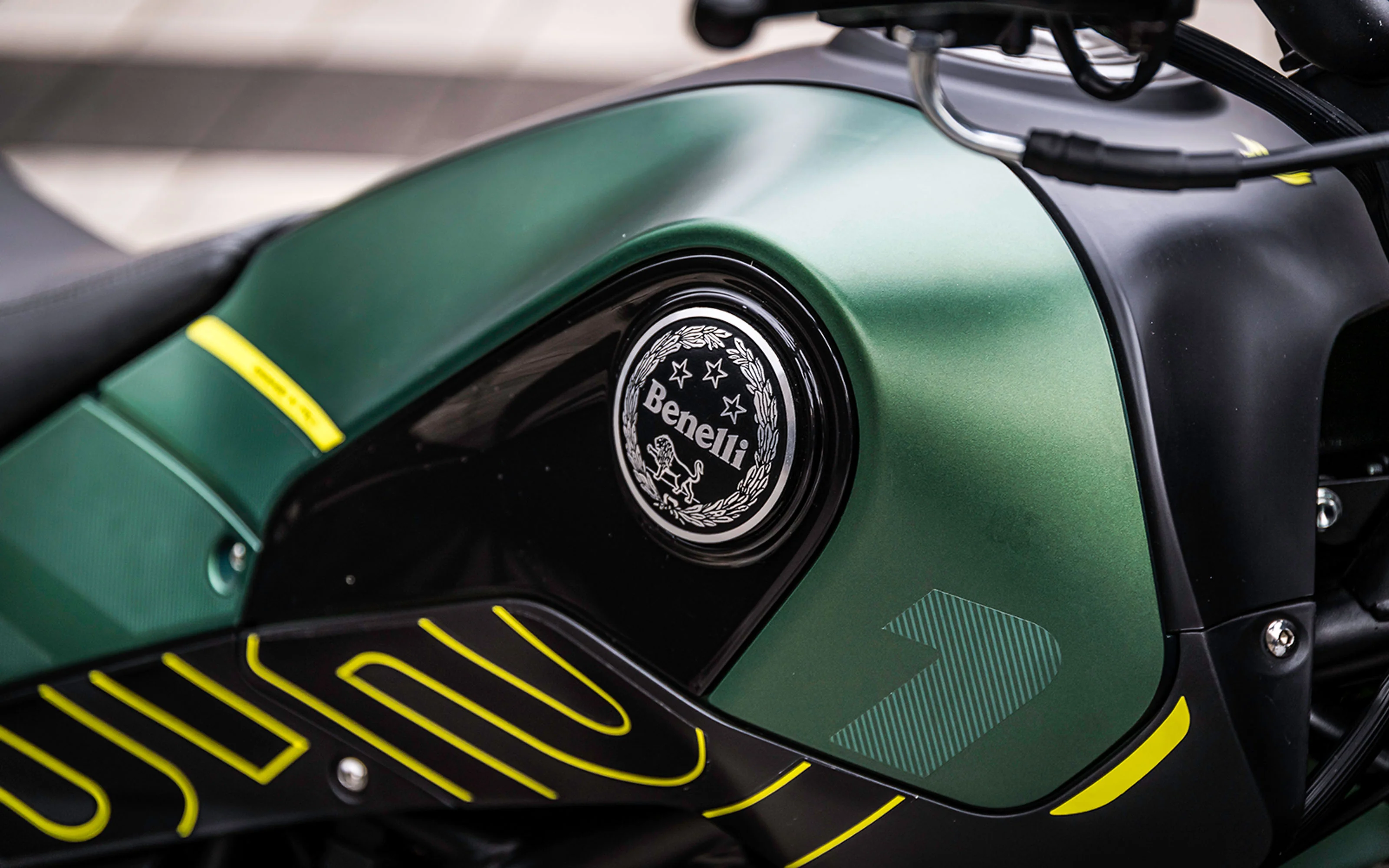 Benelli Leoncino 125 - Image 23
