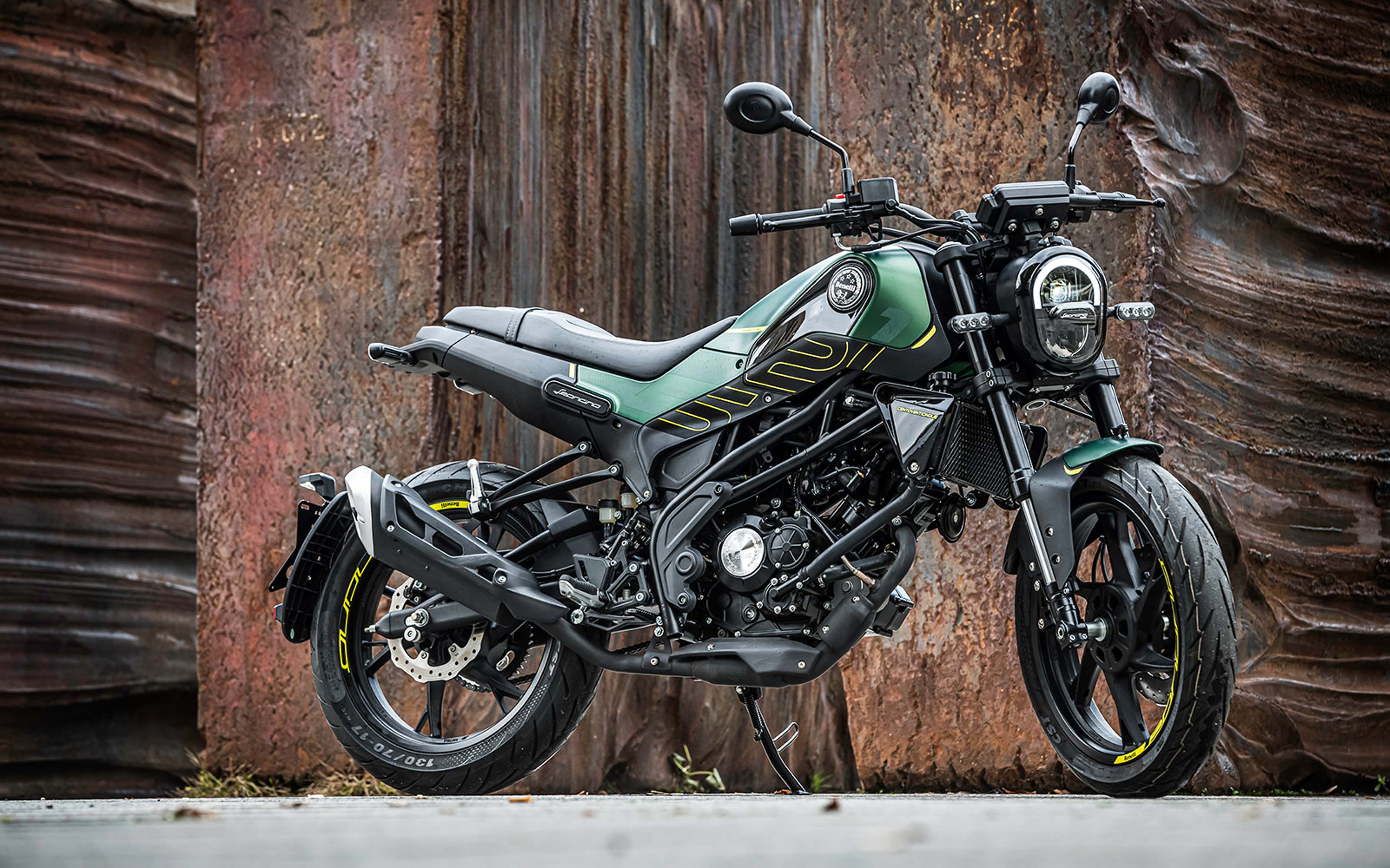 Benelli Leoncino 125 - Image 24