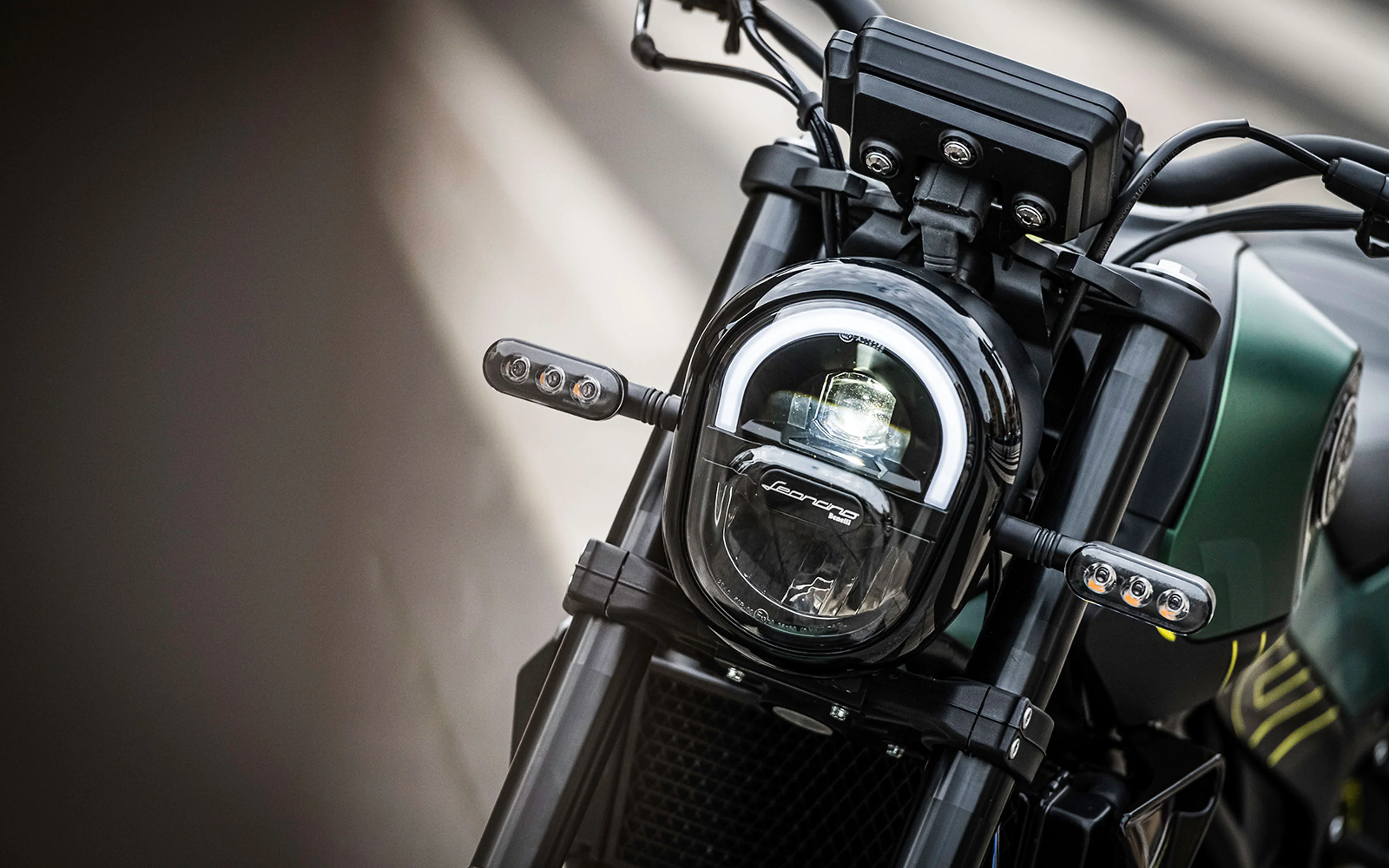 Benelli Leoncino 125 - Image 25