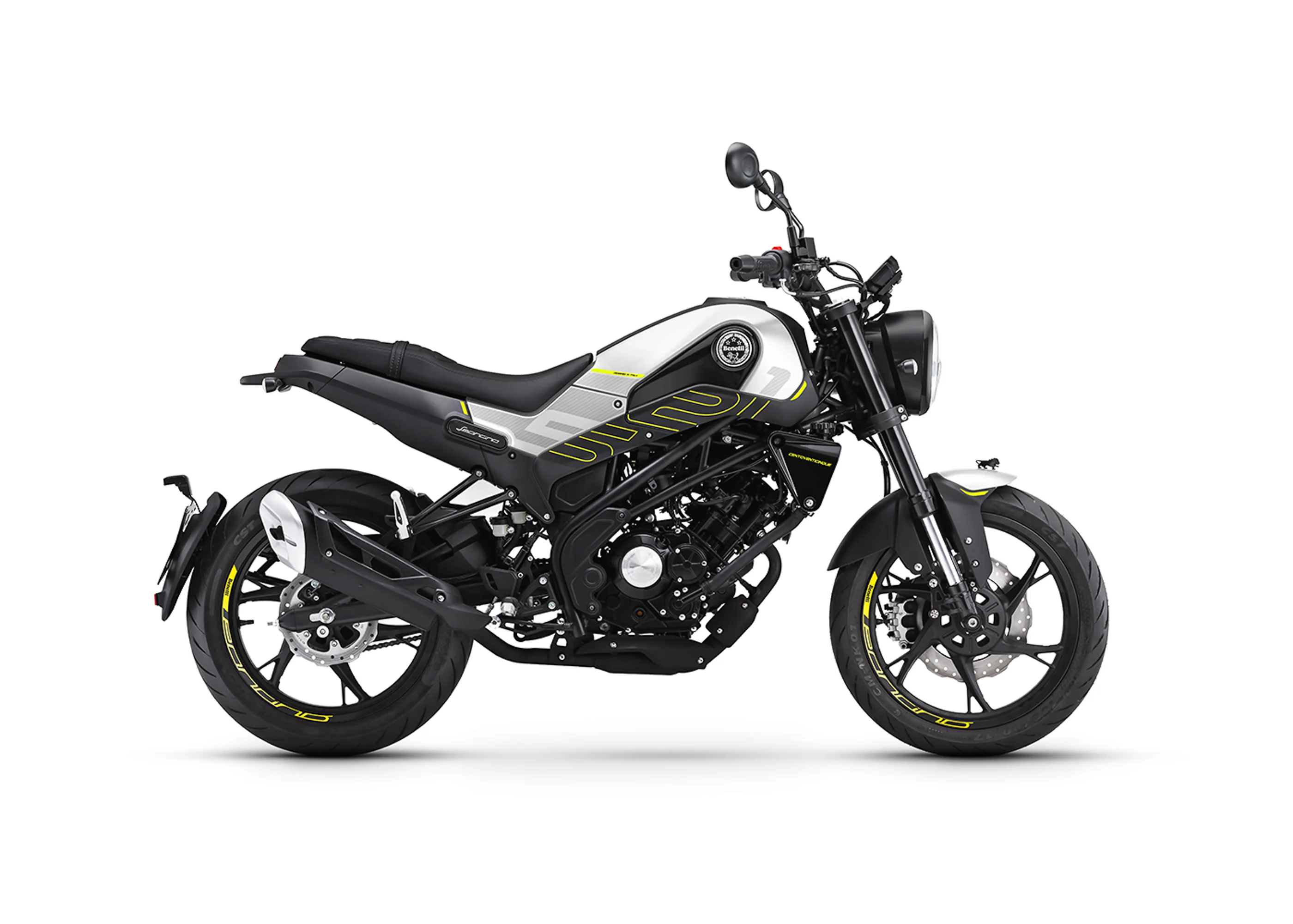 Benelli Leoncino 125 - Image 3