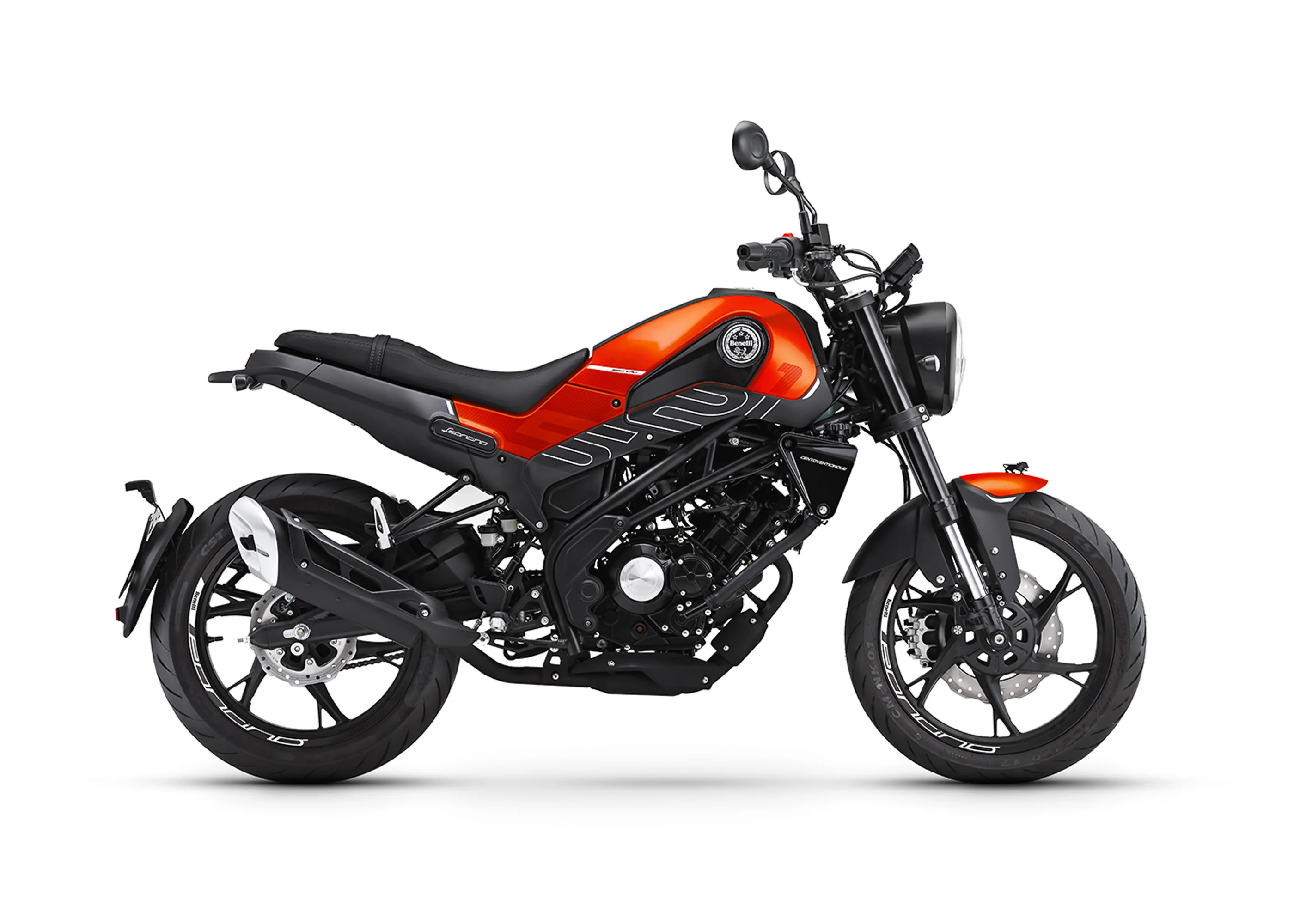 Benelli Leoncino 125 - Image 4