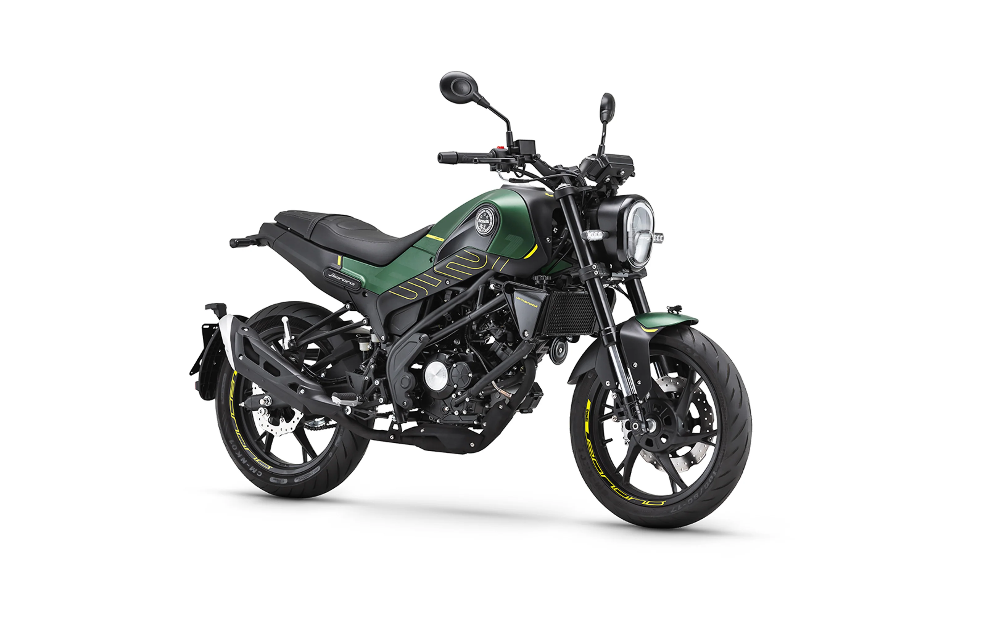 Benelli Leoncino 125 - Image 5