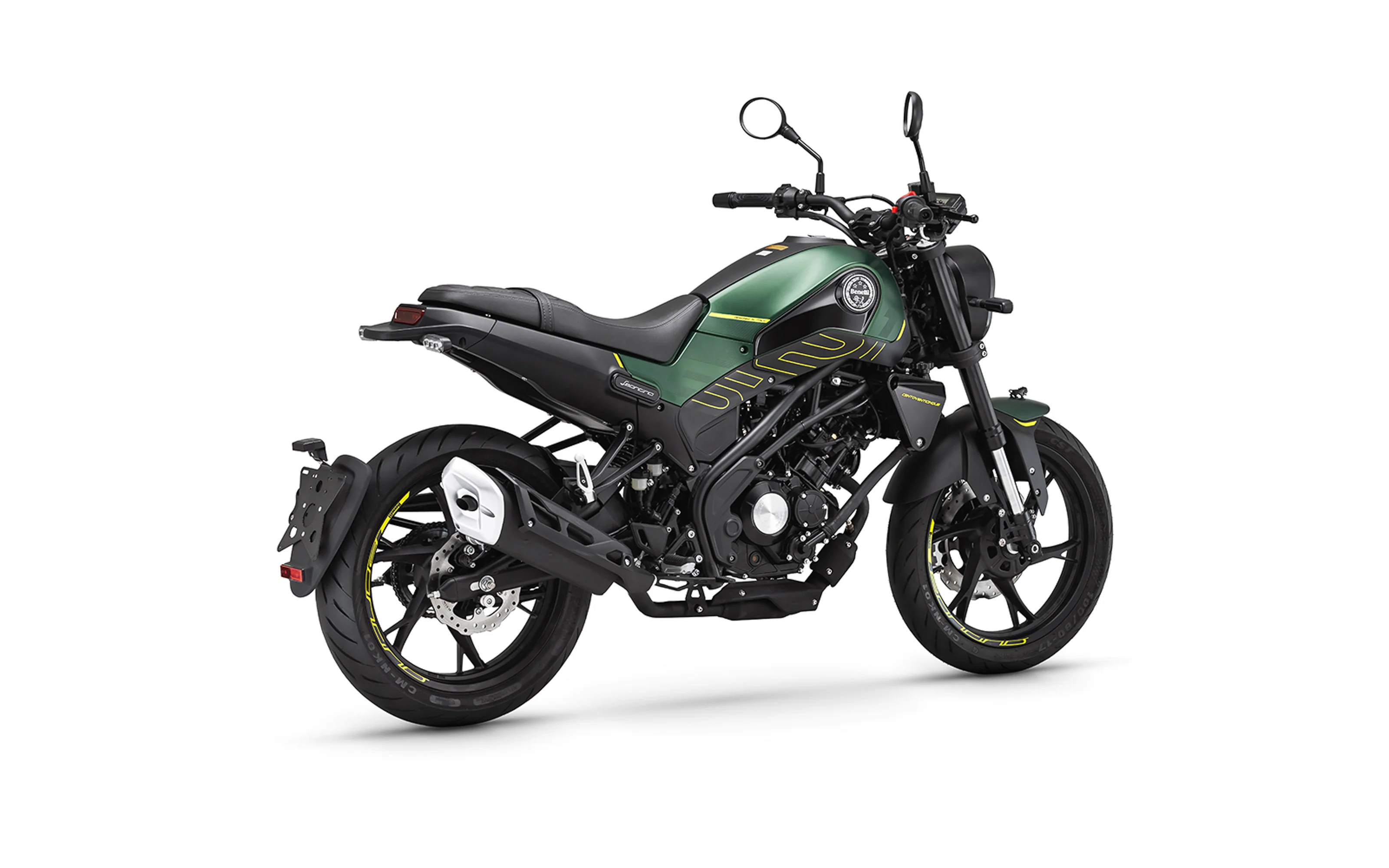 Benelli Leoncino 125 - Image 6