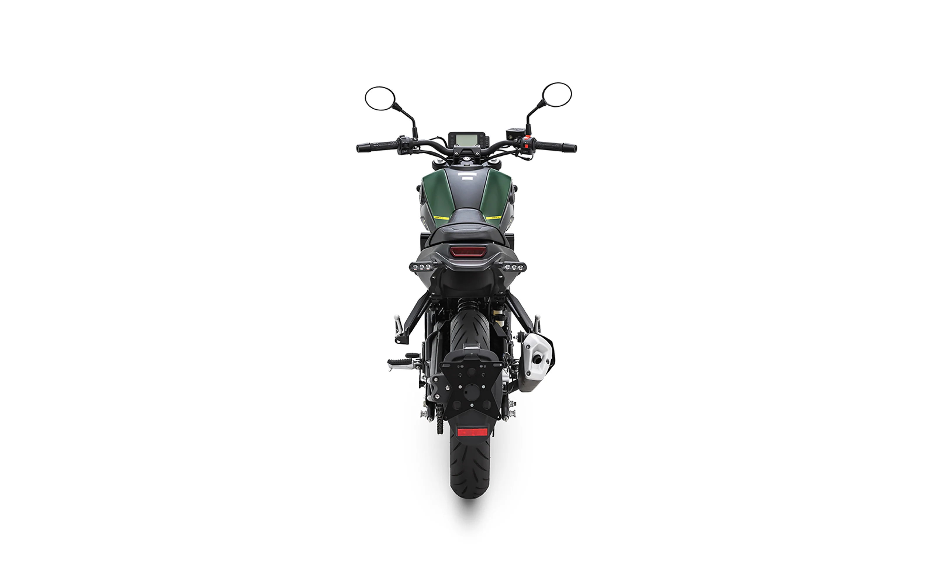 Benelli Leoncino 125 - Image 7