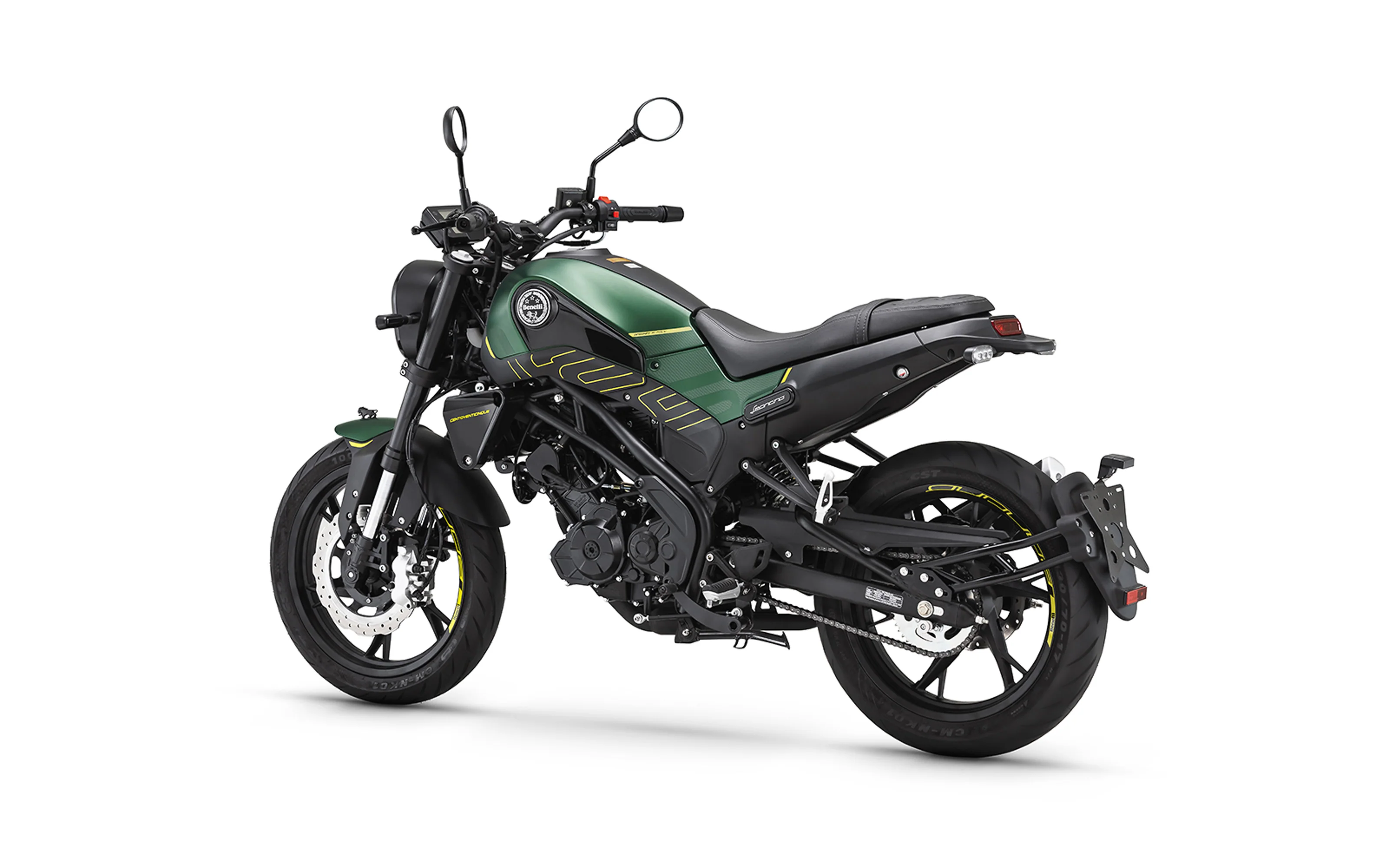Benelli Leoncino 125 - Image 8