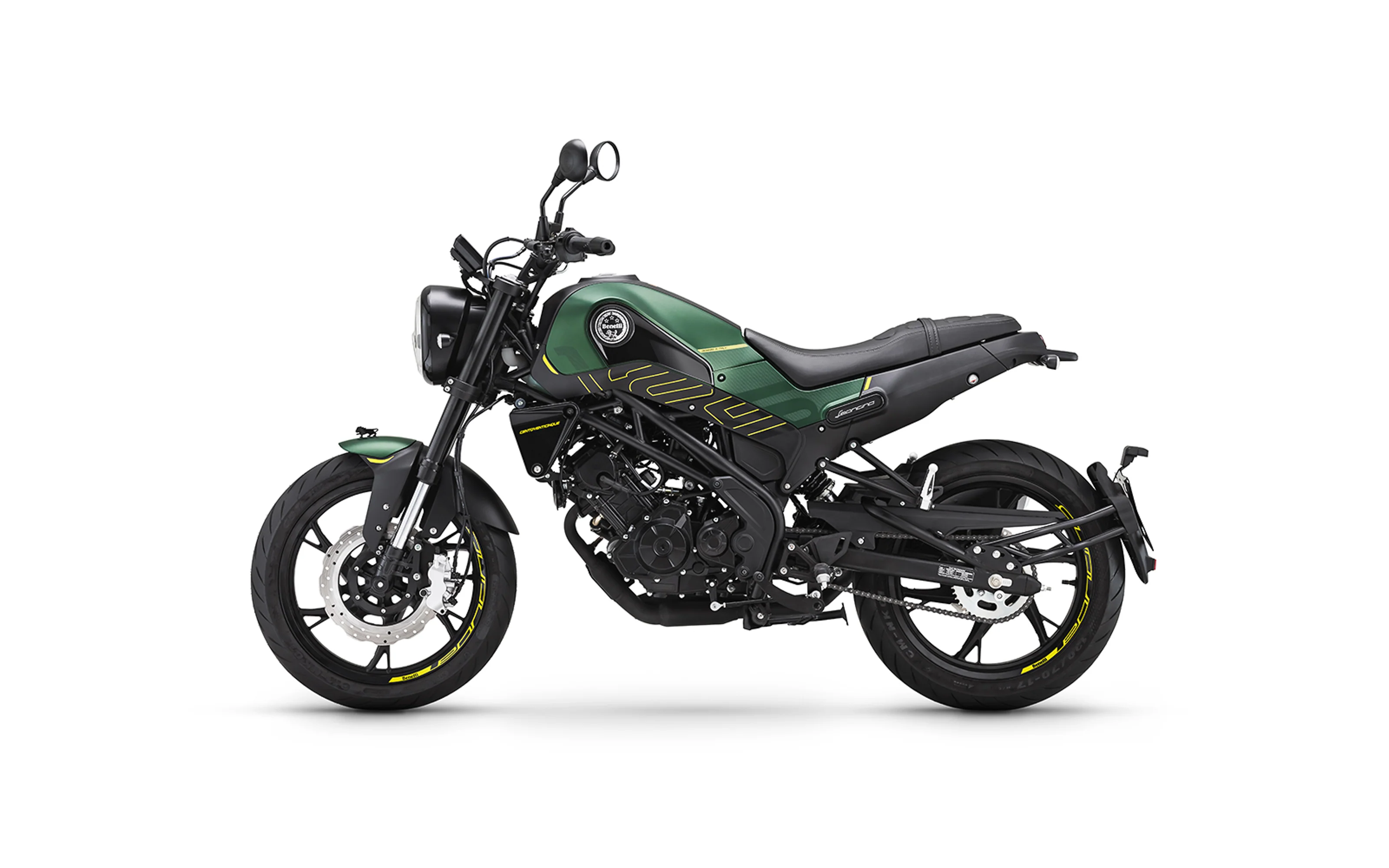Benelli Leoncino 125 - Image 9