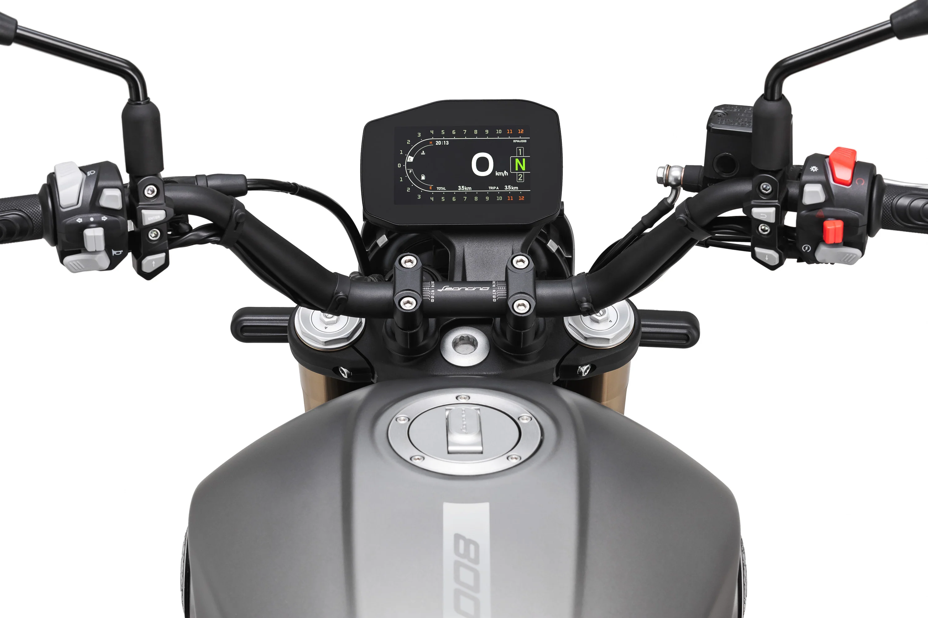 Benelli Leoncino 800 - Image 10