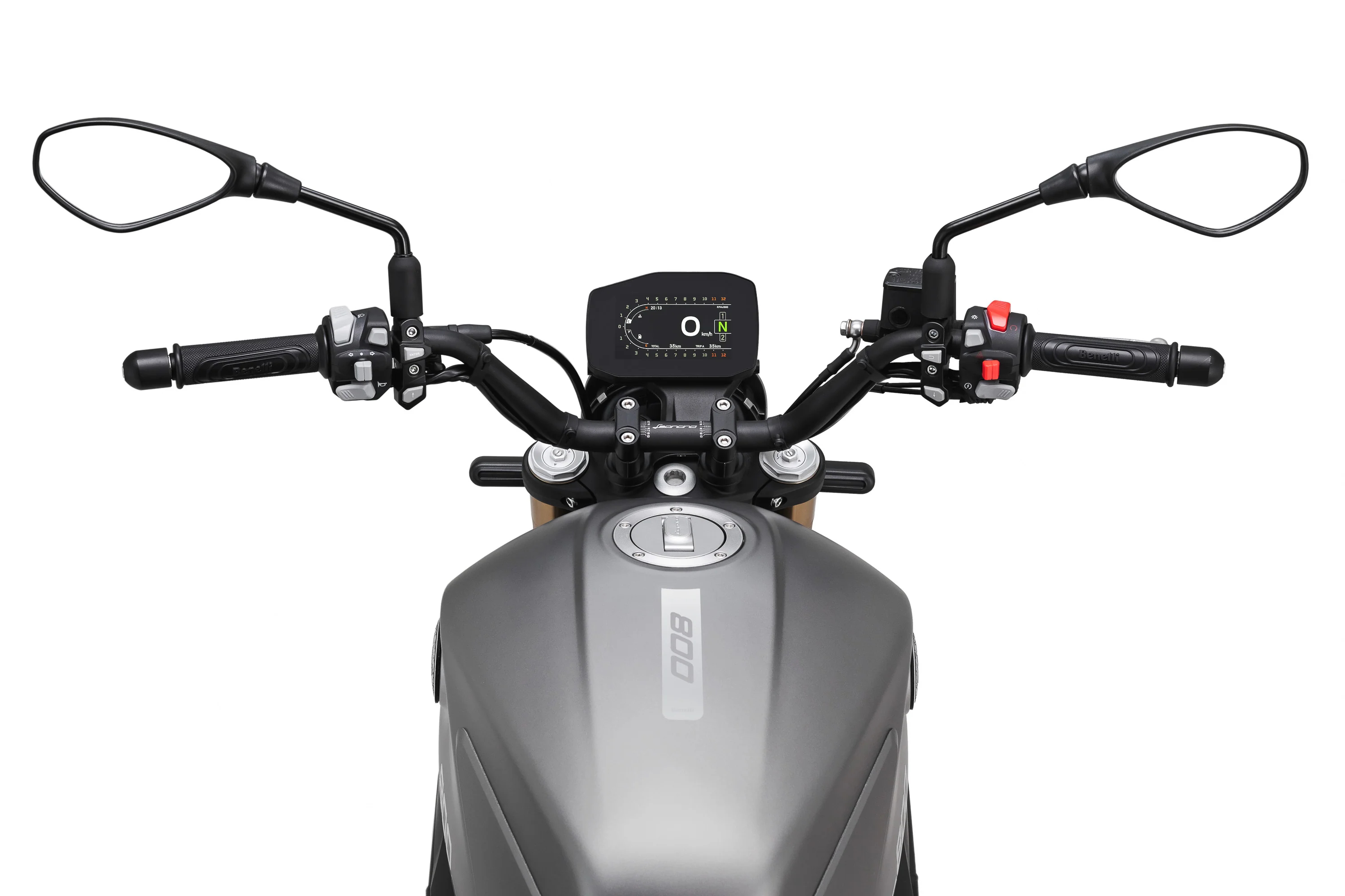 Benelli Leoncino 800 - Image 11