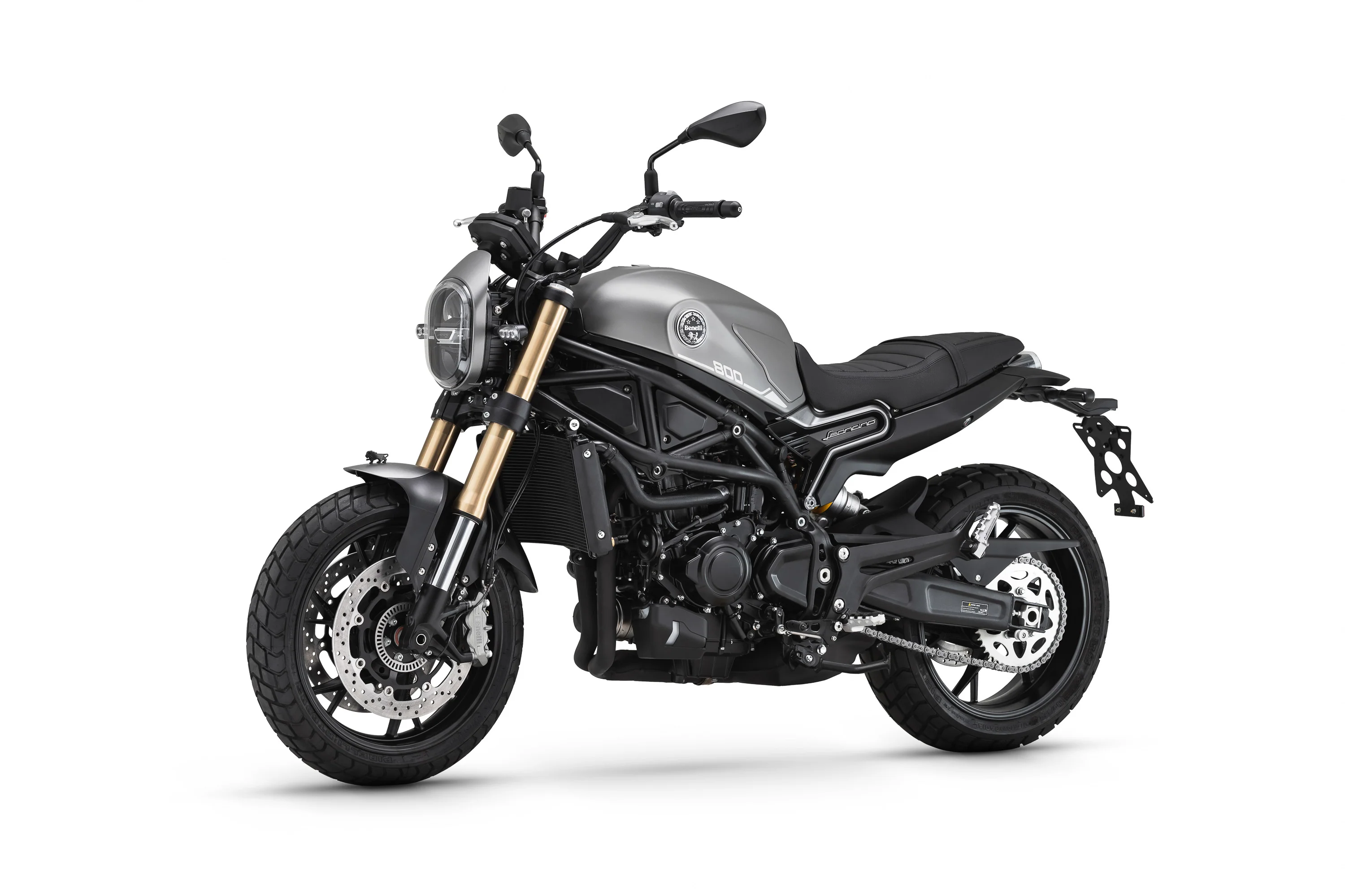 Benelli Leoncino 800 - Image 12