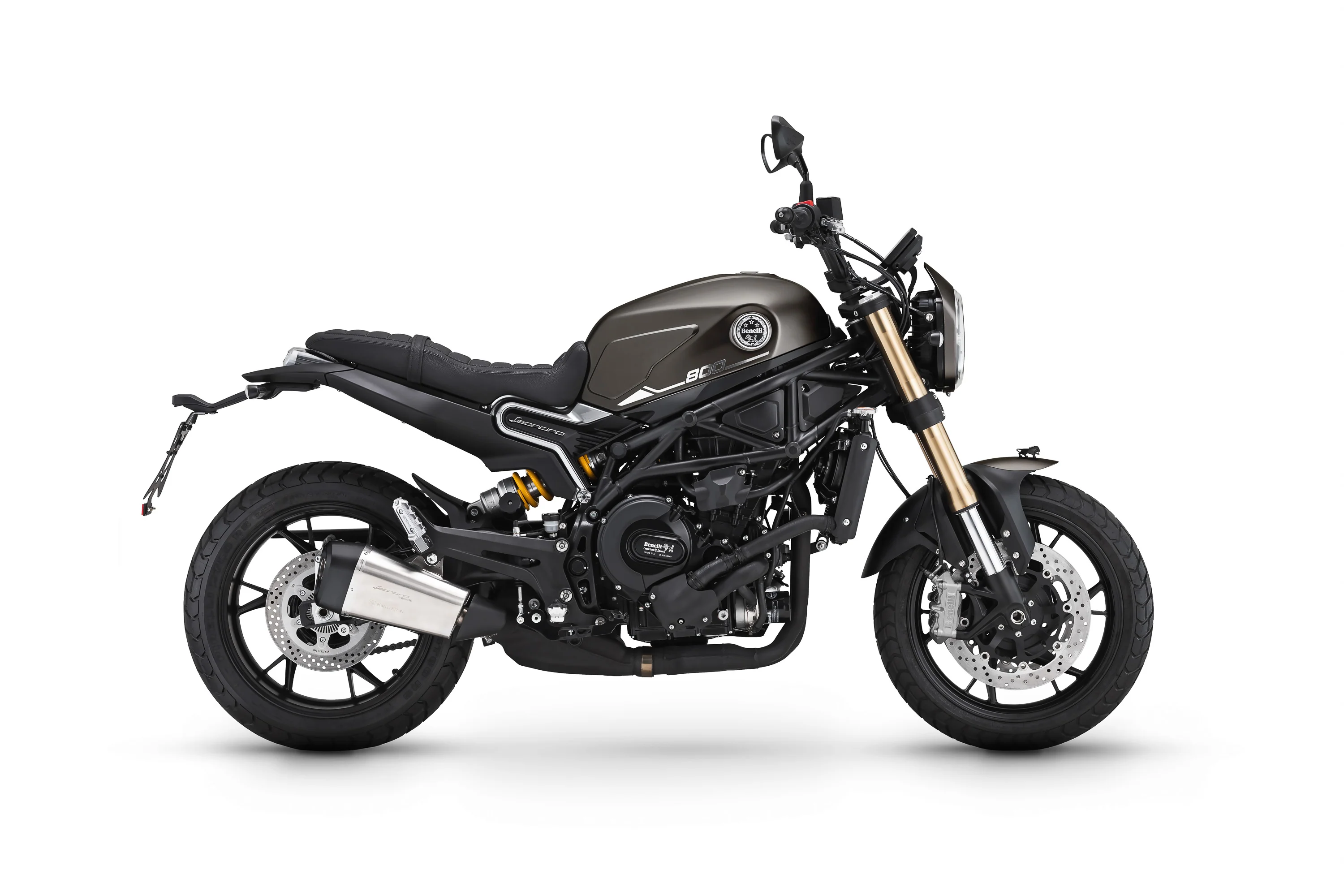 Benelli Leoncino 800 - Image 3