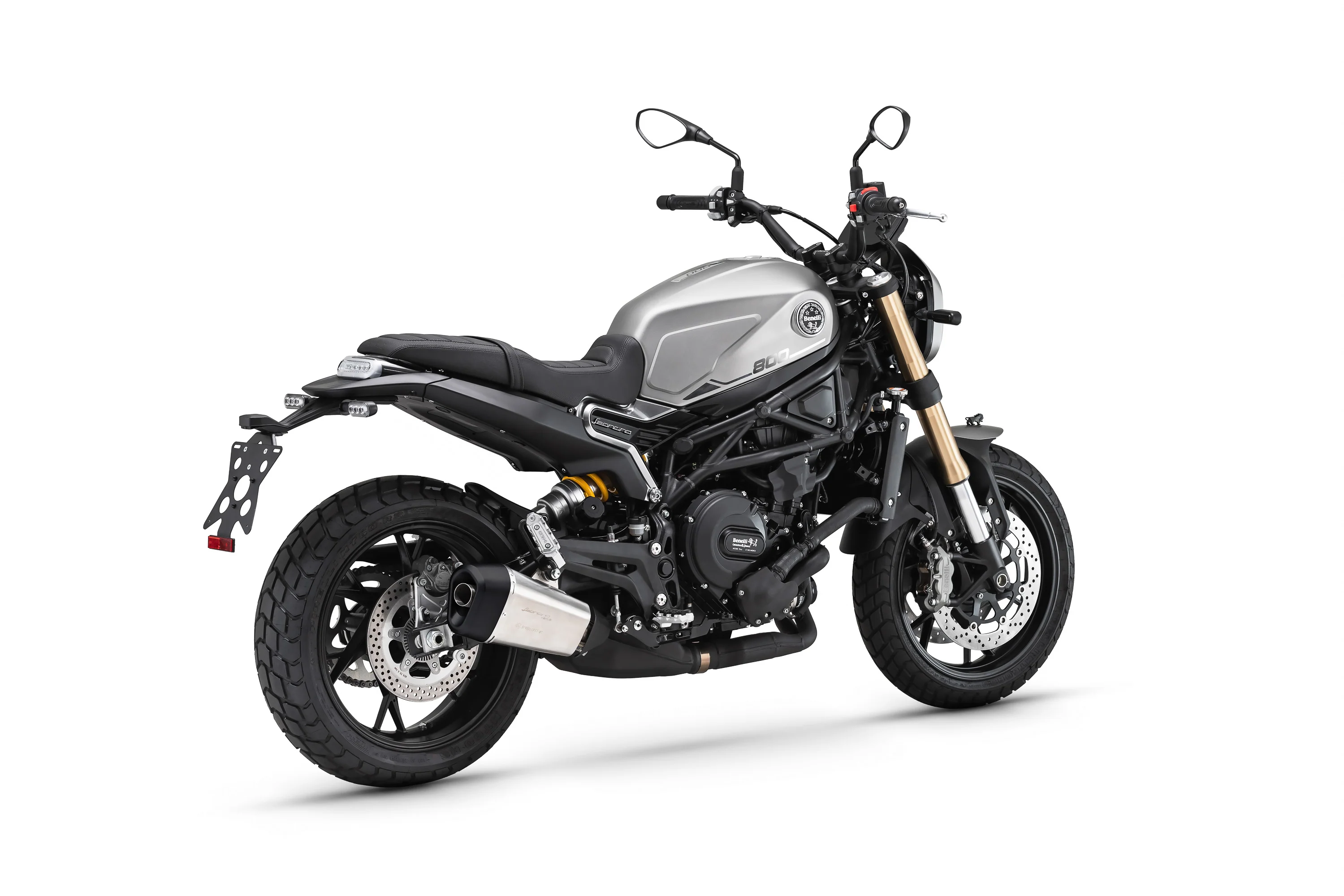 Benelli Leoncino 800 - Image 4
