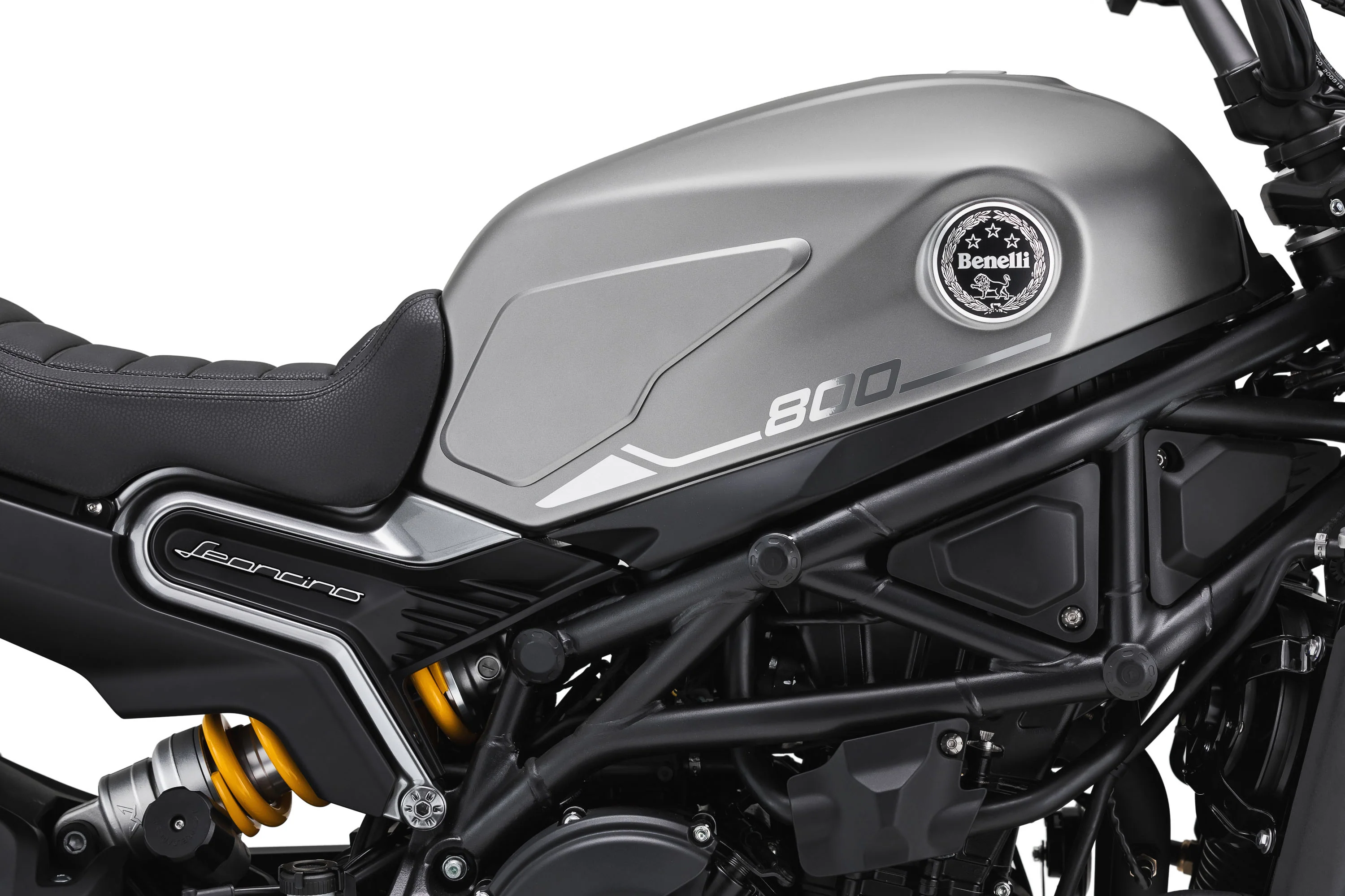 Benelli Leoncino 800 - Image 5