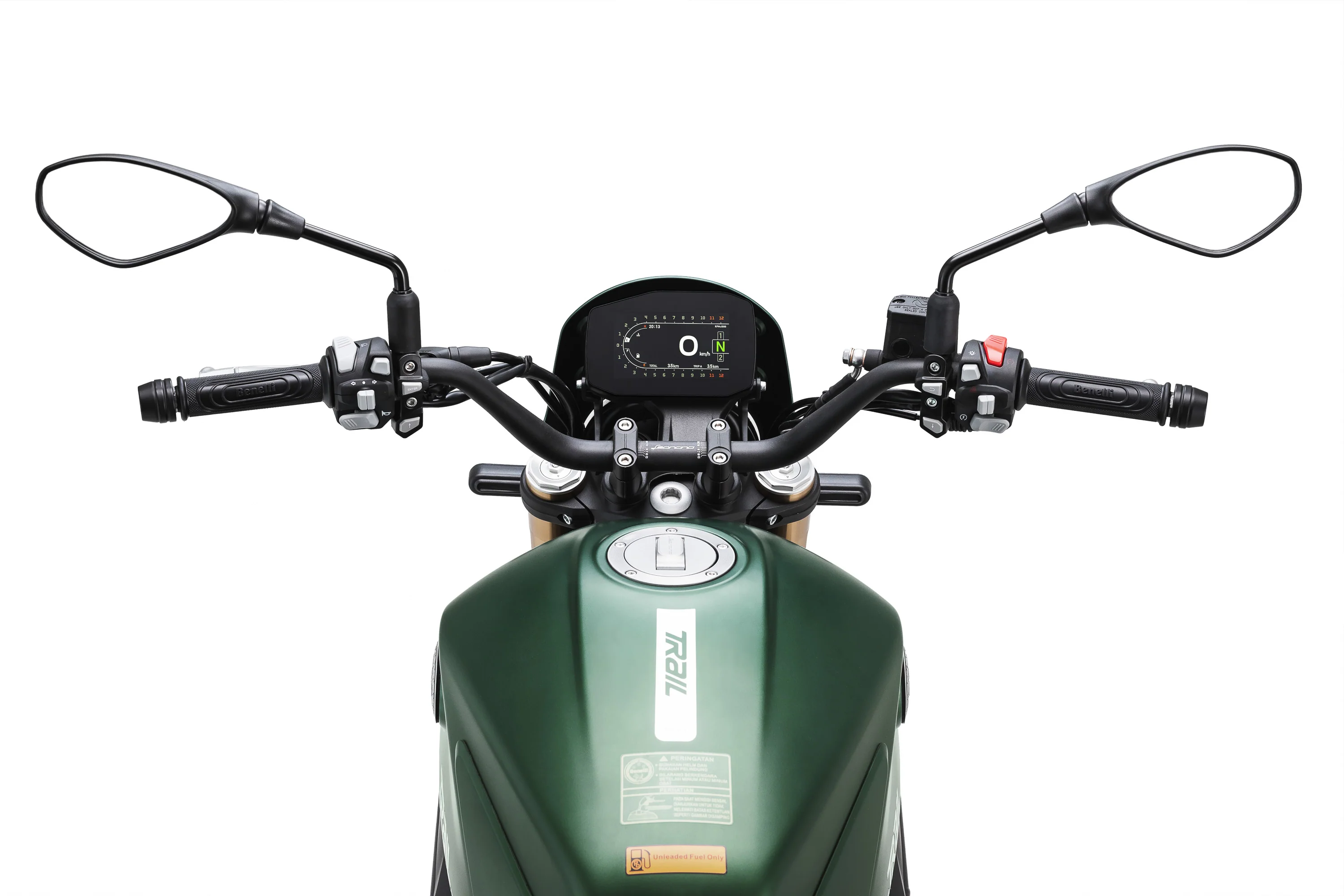 Benelli Leoncino 800 Trail - Image 10