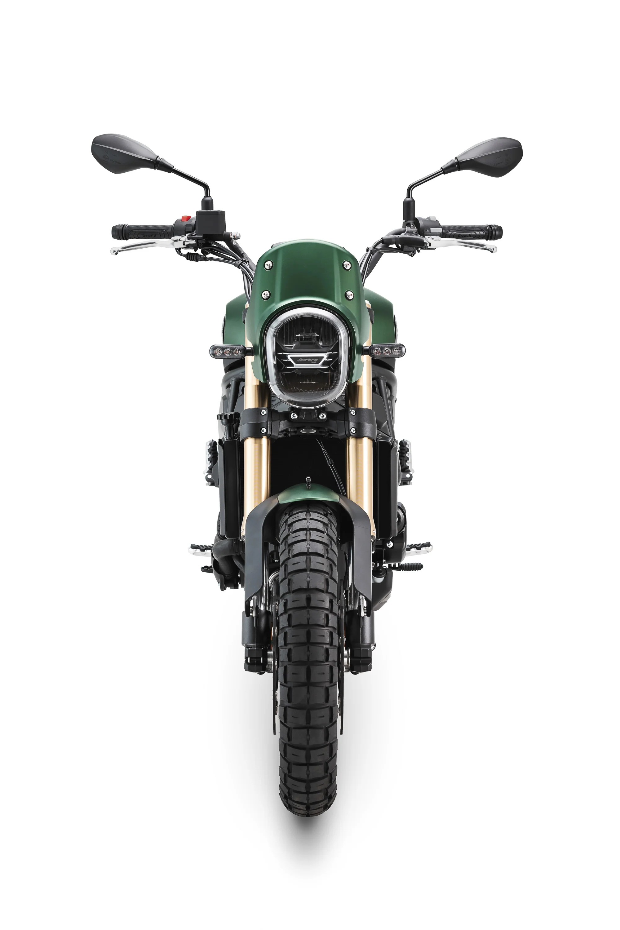 Benelli Leoncino 800 Trail - Image 11