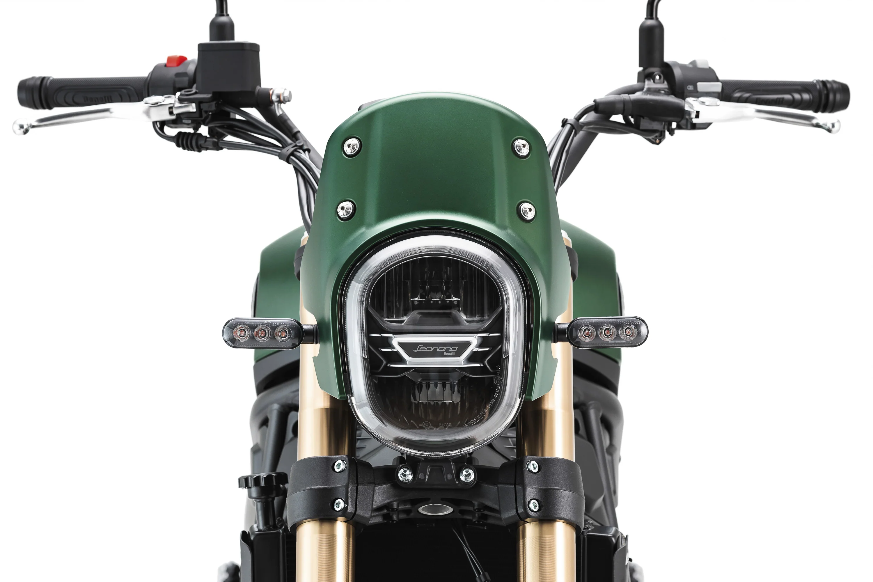 Benelli Leoncino 800 Trail - Image 12