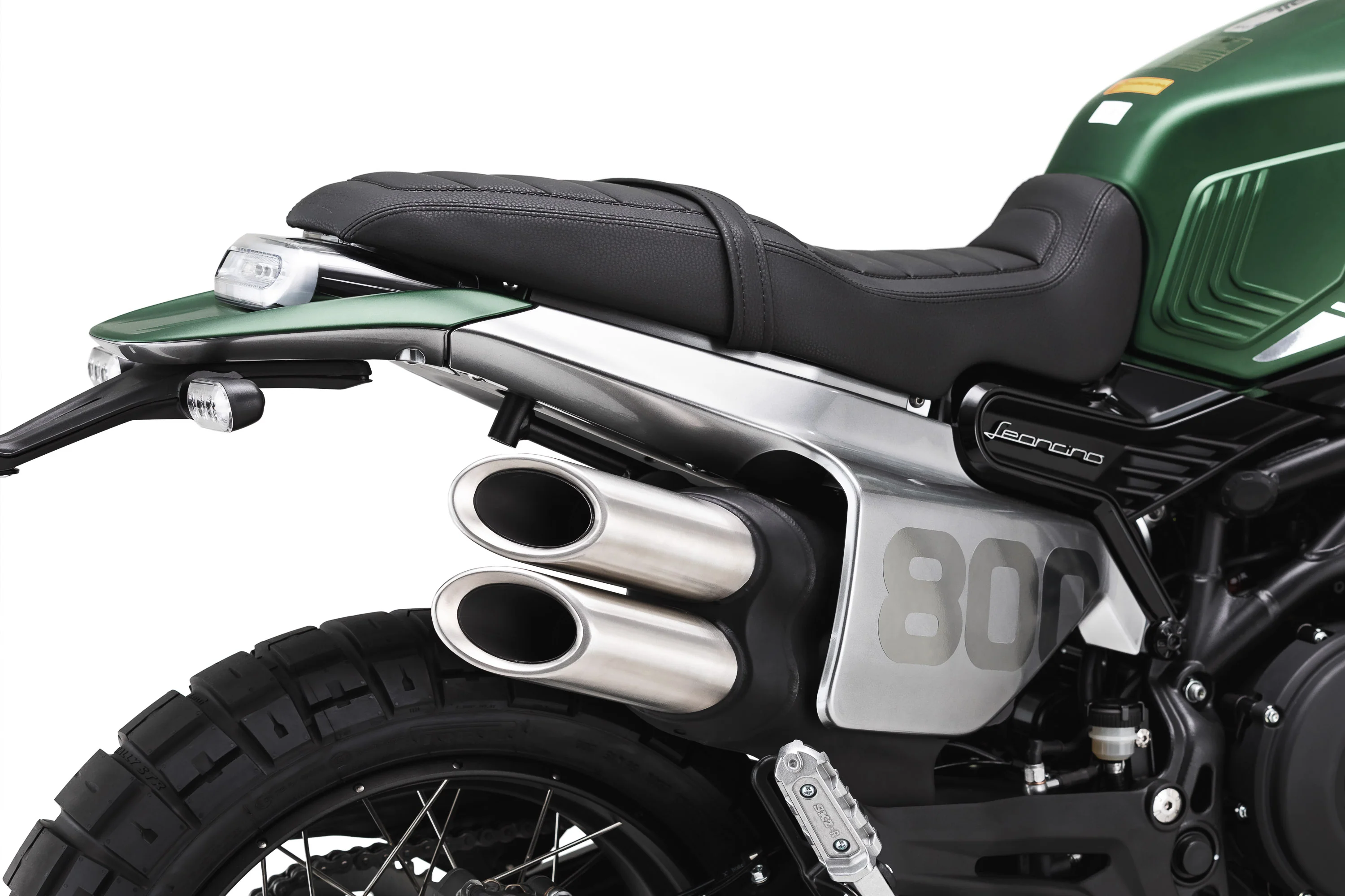 Benelli Leoncino 800 Trail - Image 13