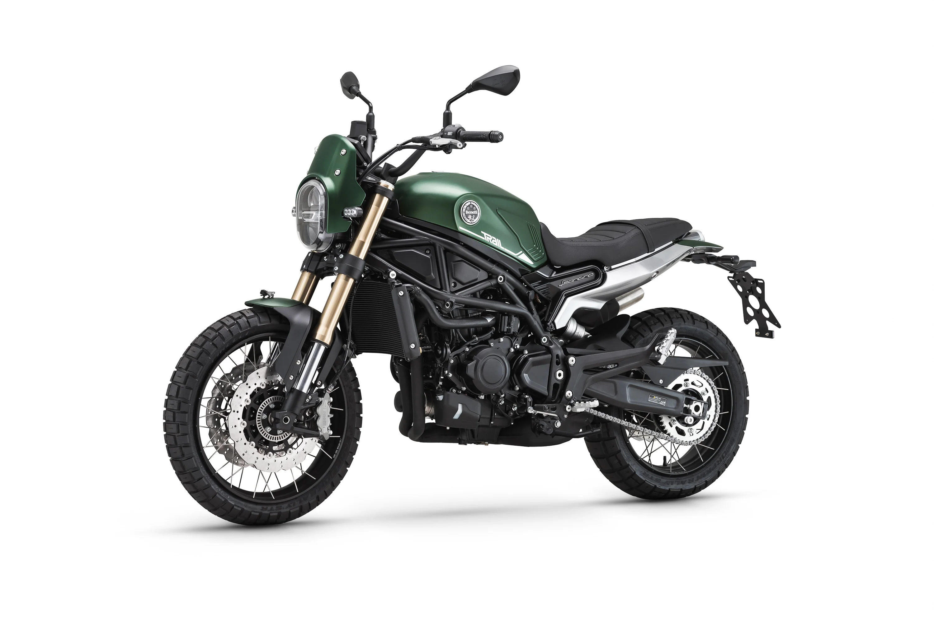 Benelli Leoncino 800 Trail - Image 14