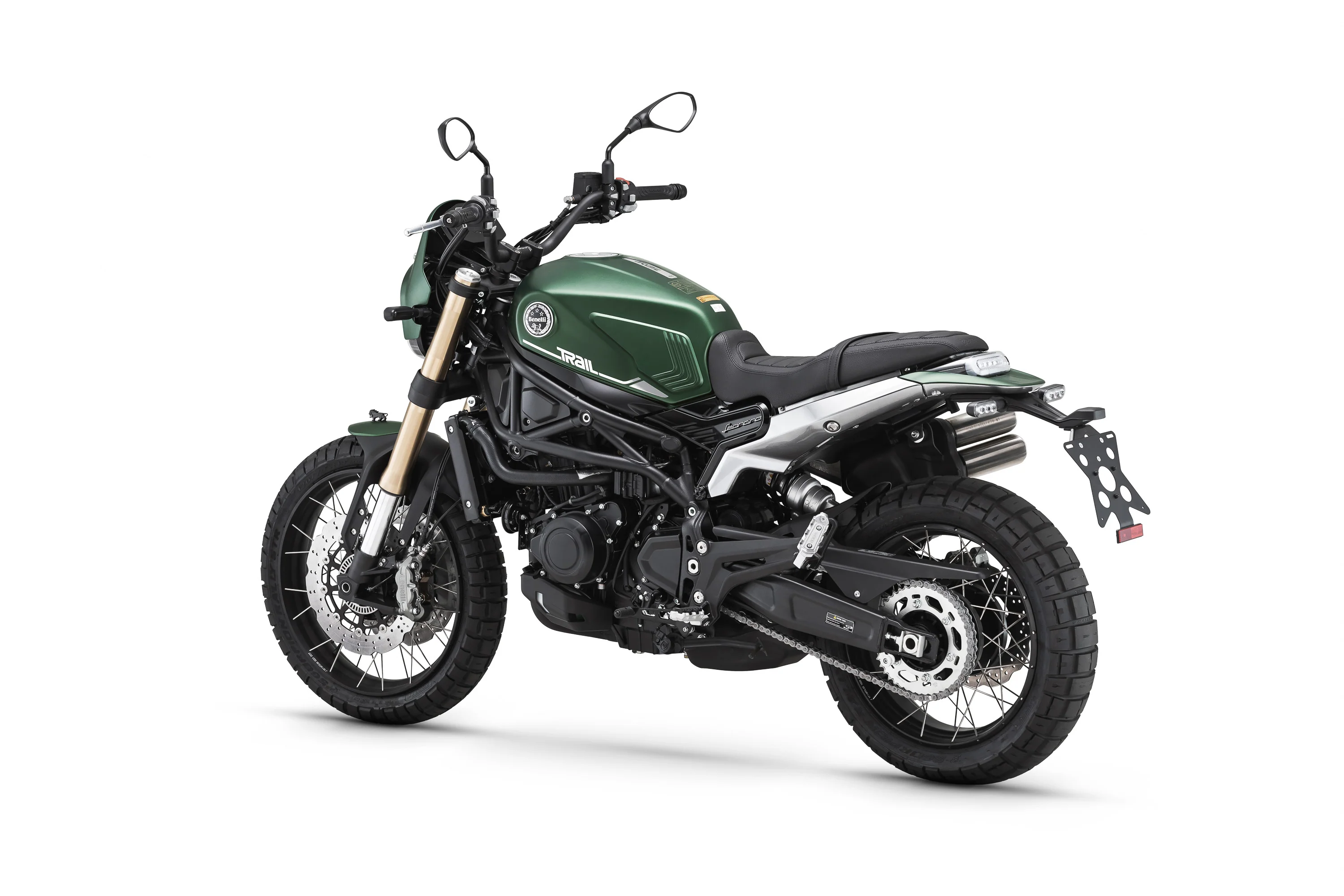 Benelli Leoncino 800 Trail - Image 15