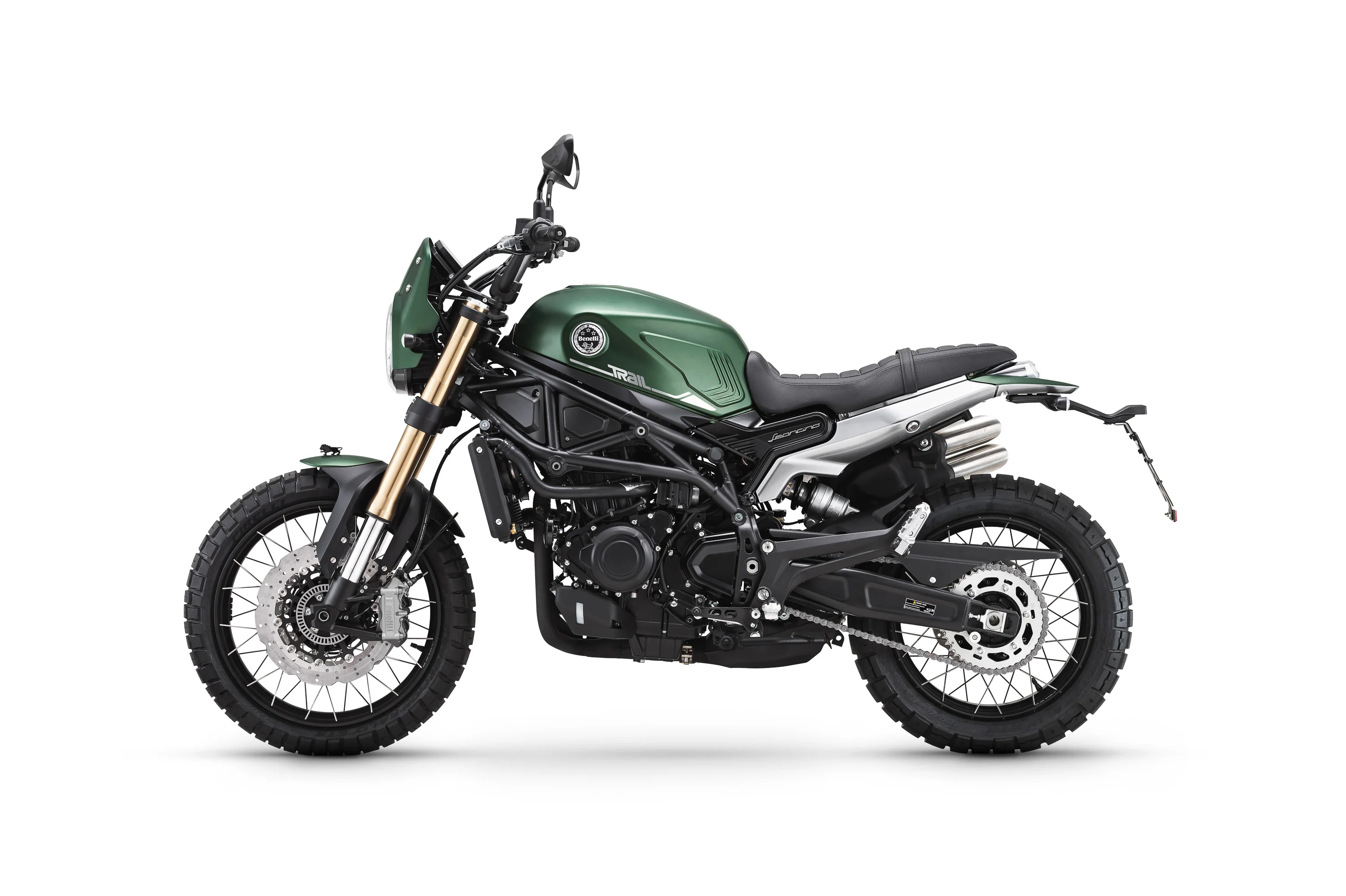 Benelli Leoncino 800 Trail - Image 16