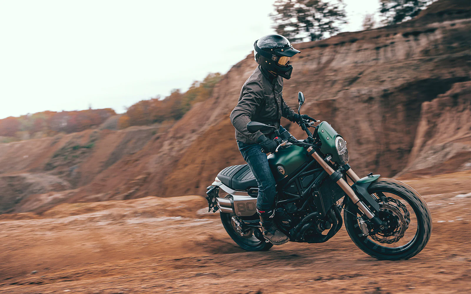 Benelli Leoncino 800 Trail - Image 18