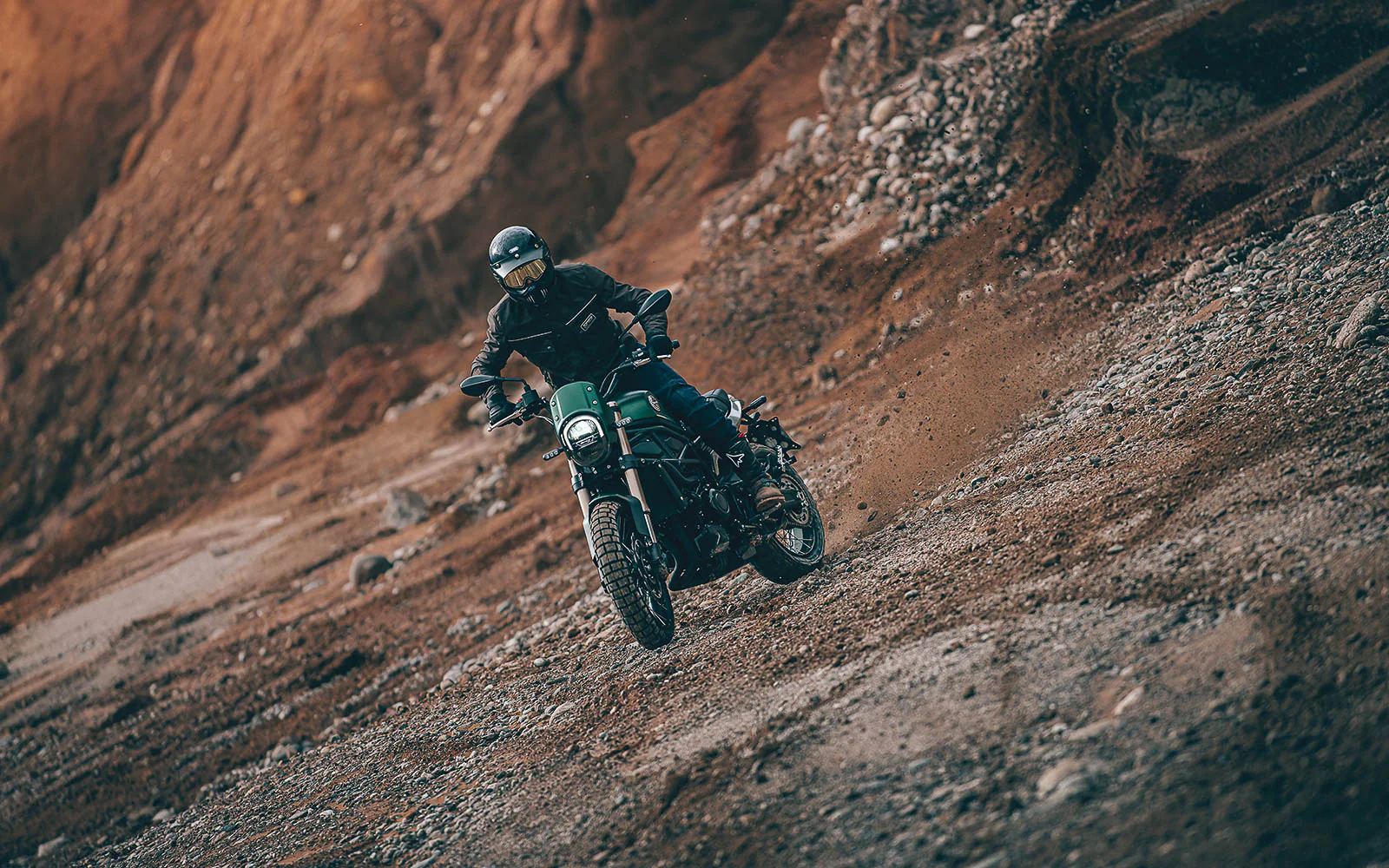 Benelli Leoncino 800 Trail - Image 21