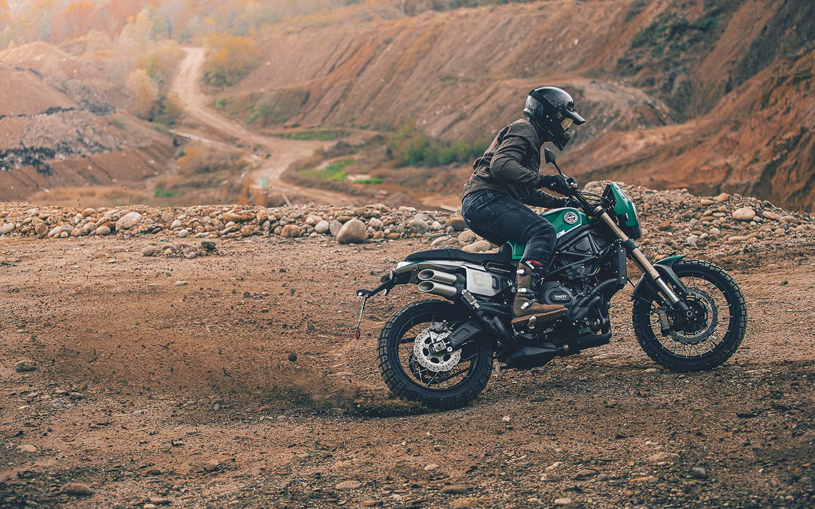 Benelli Leoncino 800 Trail - Image 22