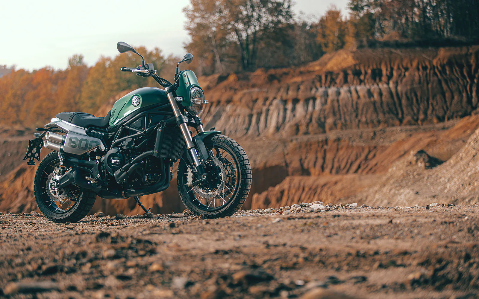 Benelli Leoncino 800 Trail - Image 23