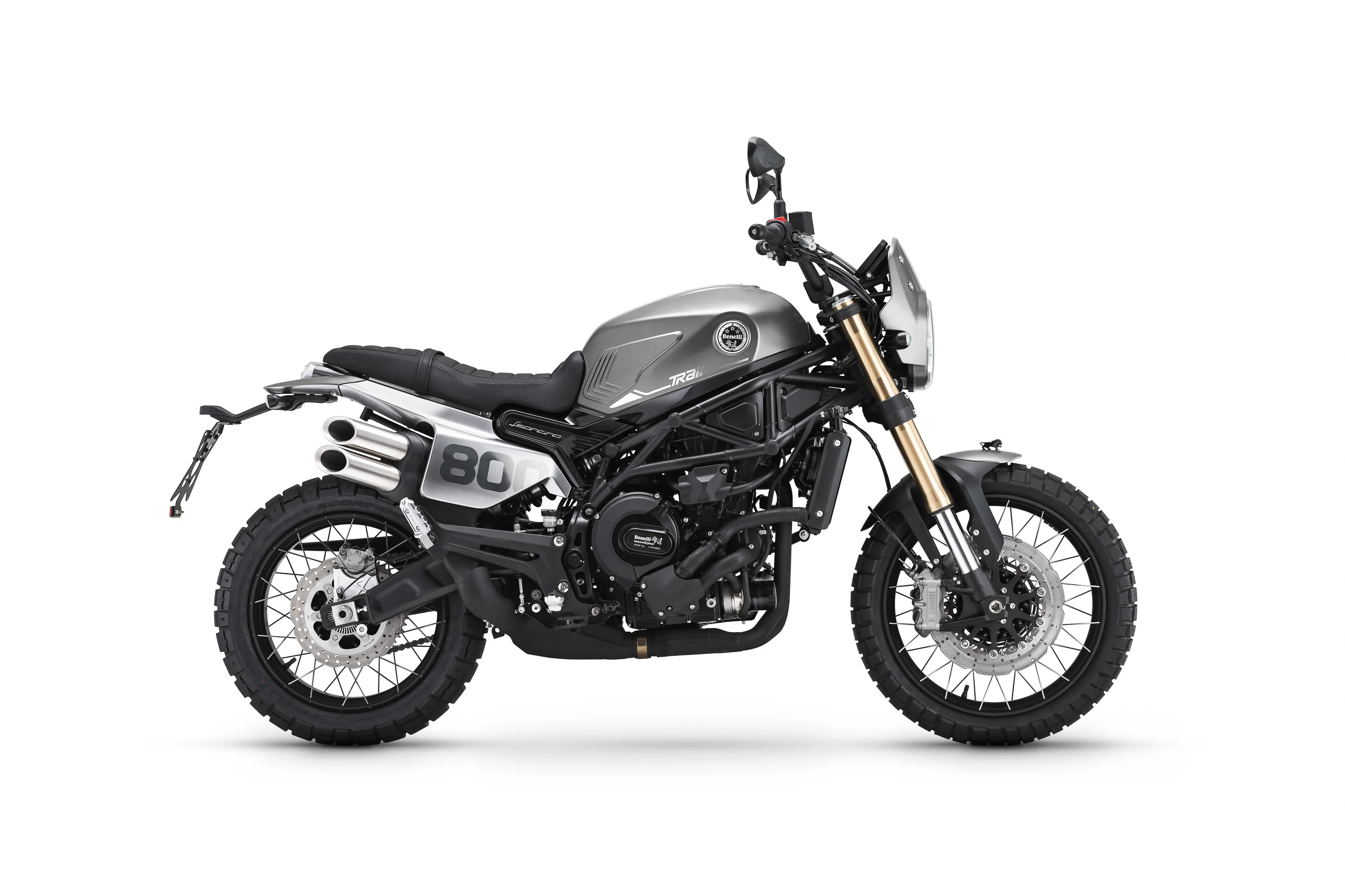 Benelli Leoncino 800 Trail - Image 3
